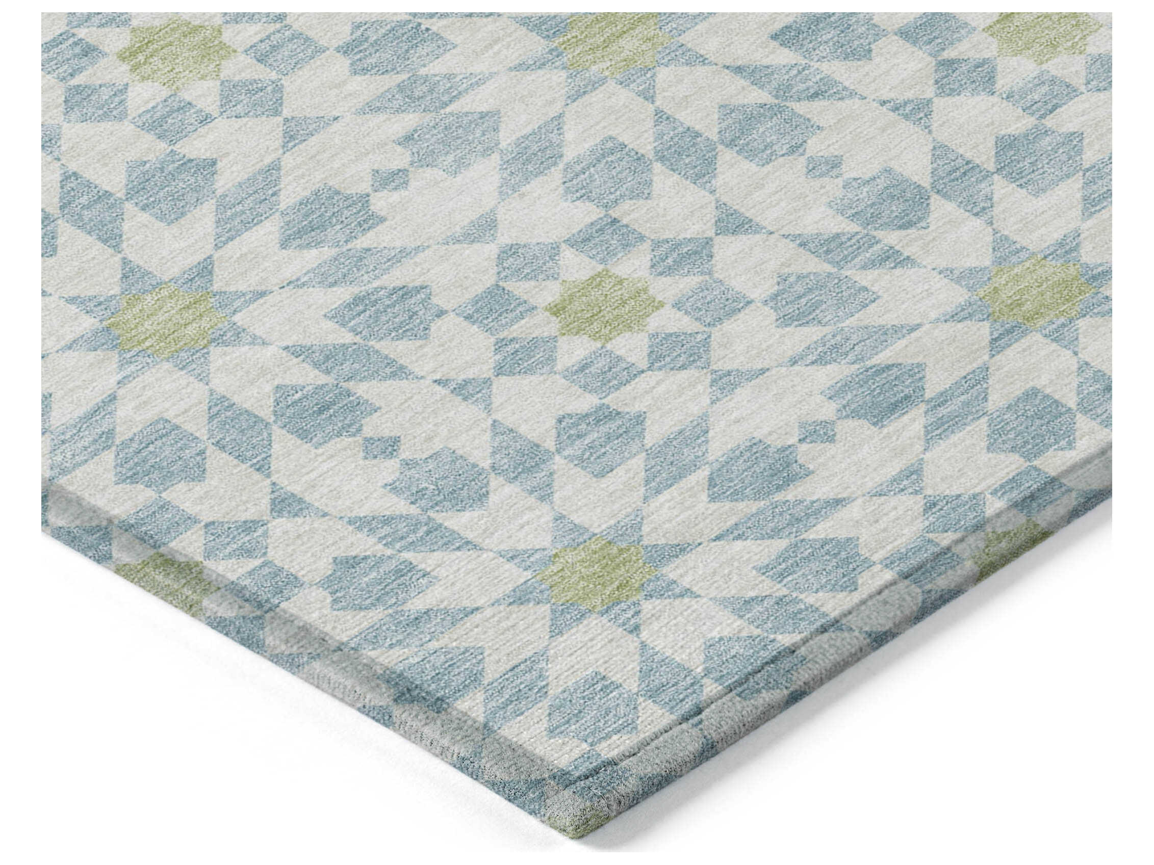 Dalyn Chantille Abstract Runner Area Rug