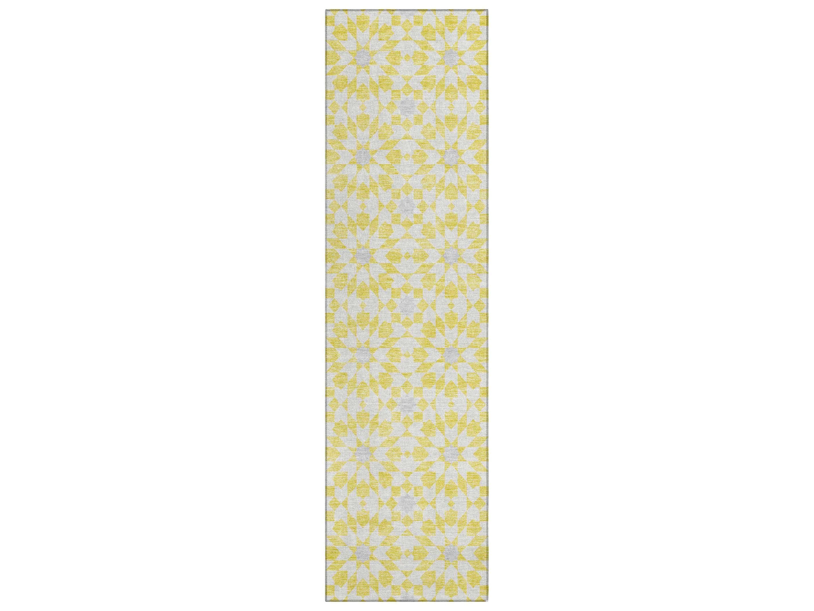 Dalyn Chantille Abstract Runner Area Rug