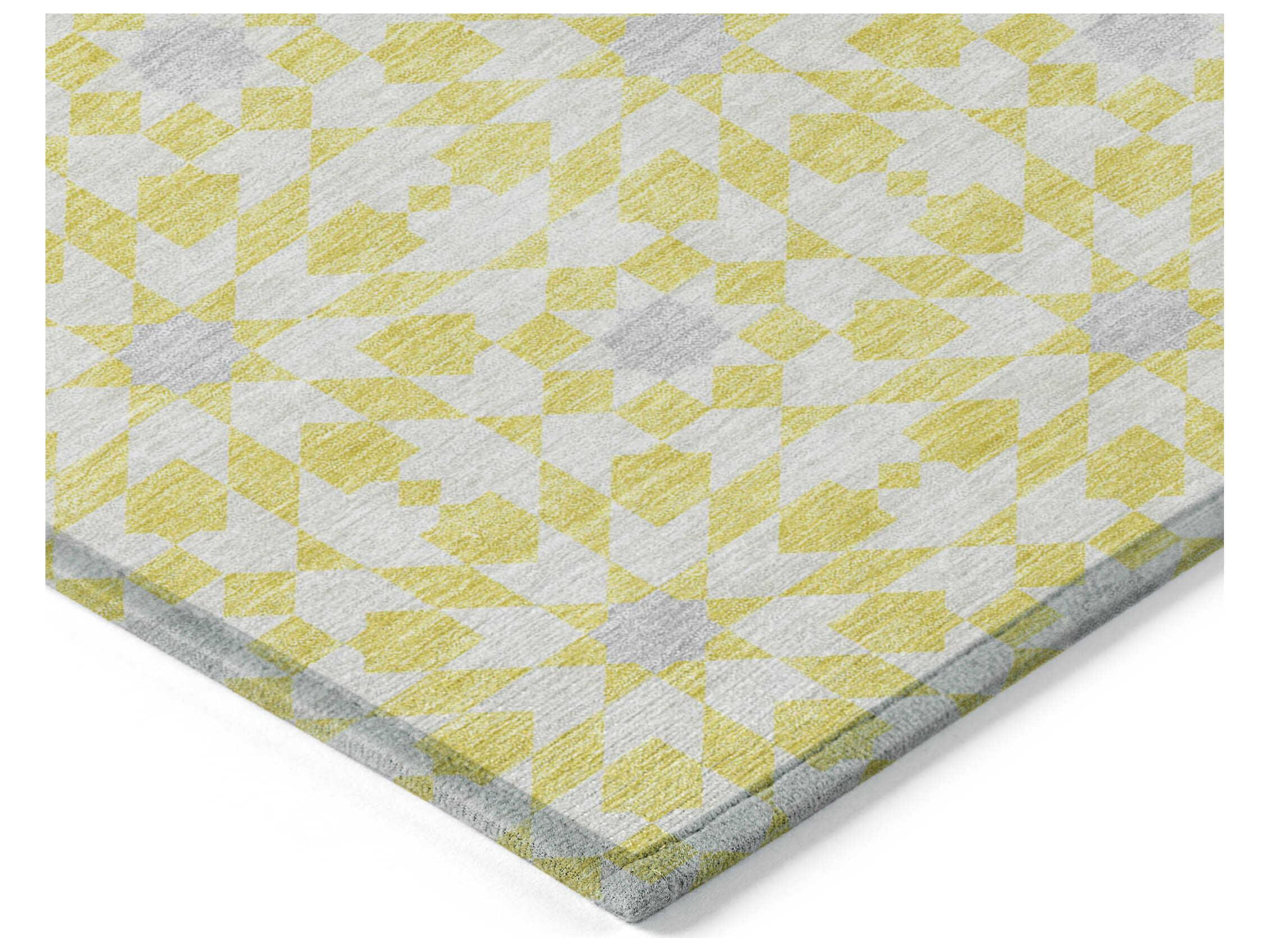 Dalyn Chantille Abstract Runner Area Rug
