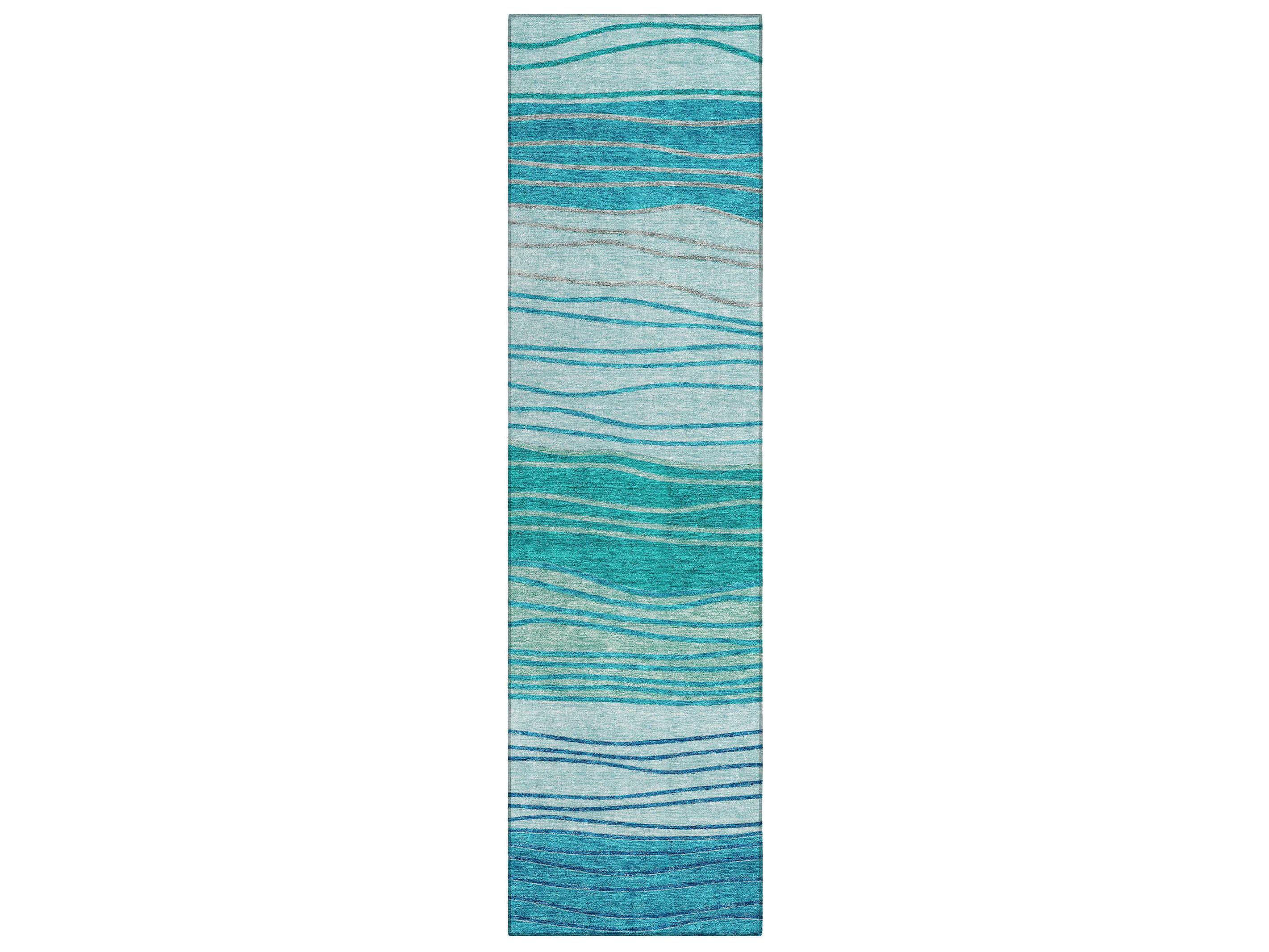 Dalyn Chantille Striped Runner Area Rug
