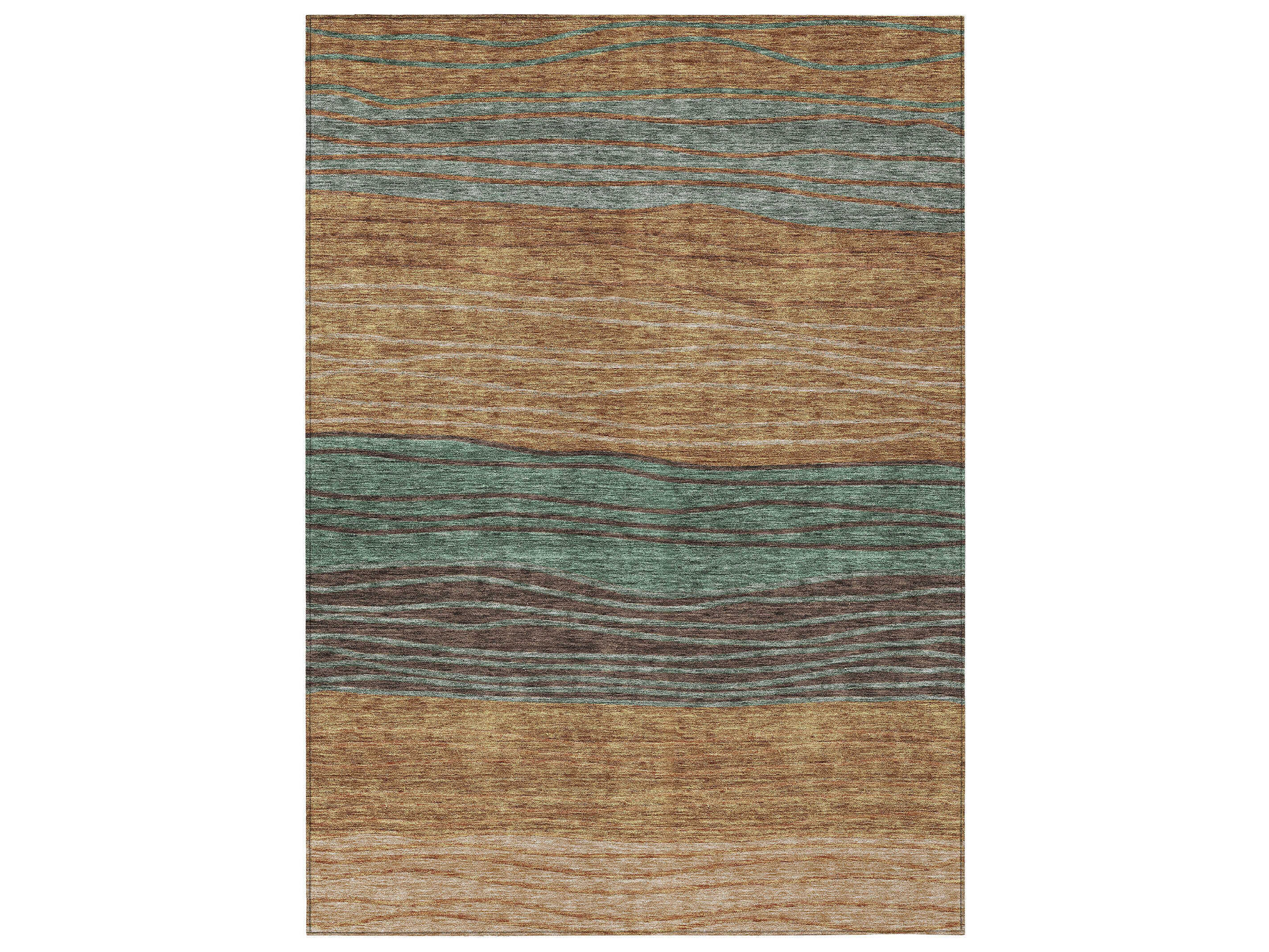 Dalyn Chantille Striped Runner Area Rug