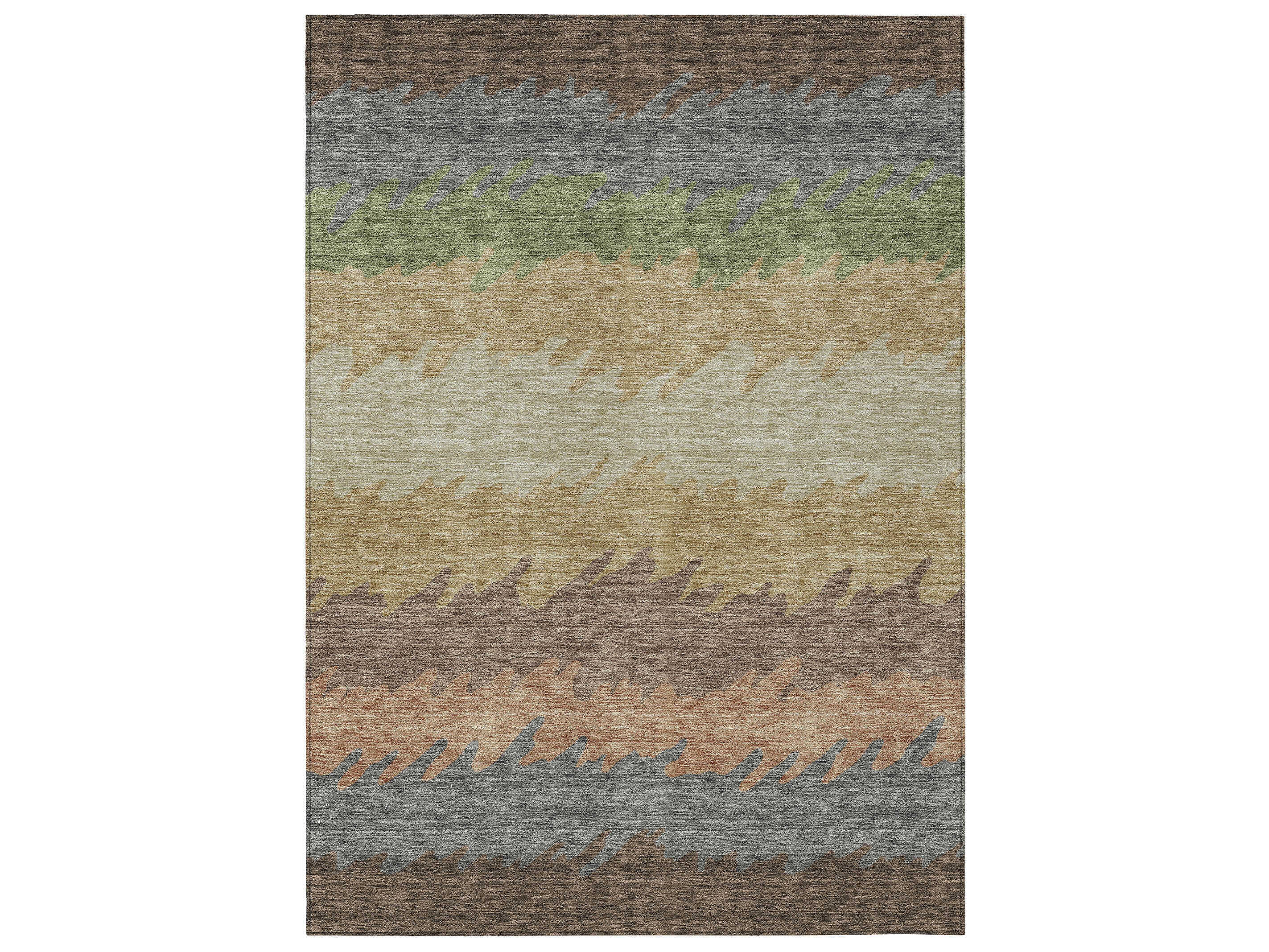 Dalyn Chantille Striped Runner Area Rug