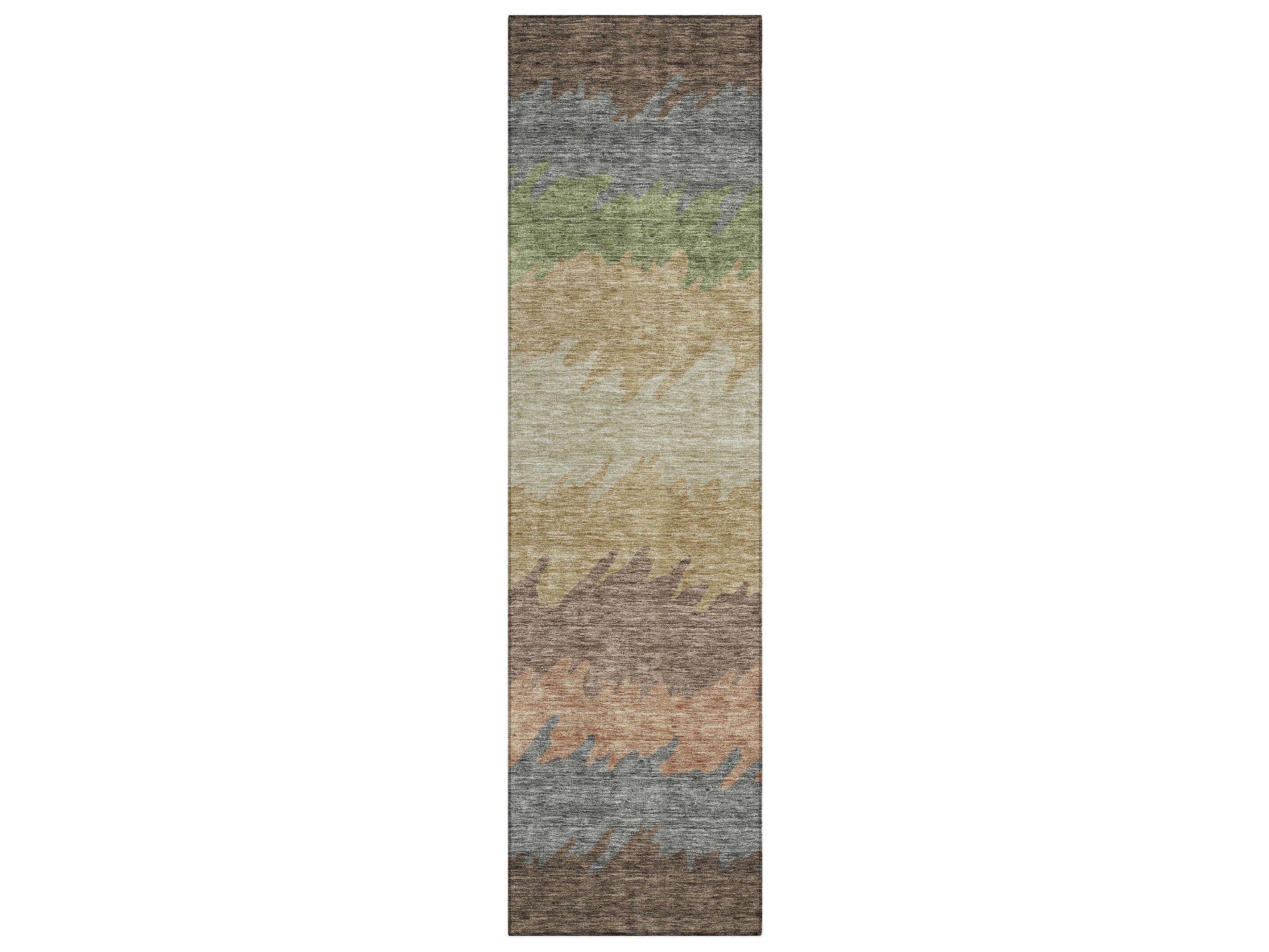 Dalyn Chantille Striped Runner Area Rug