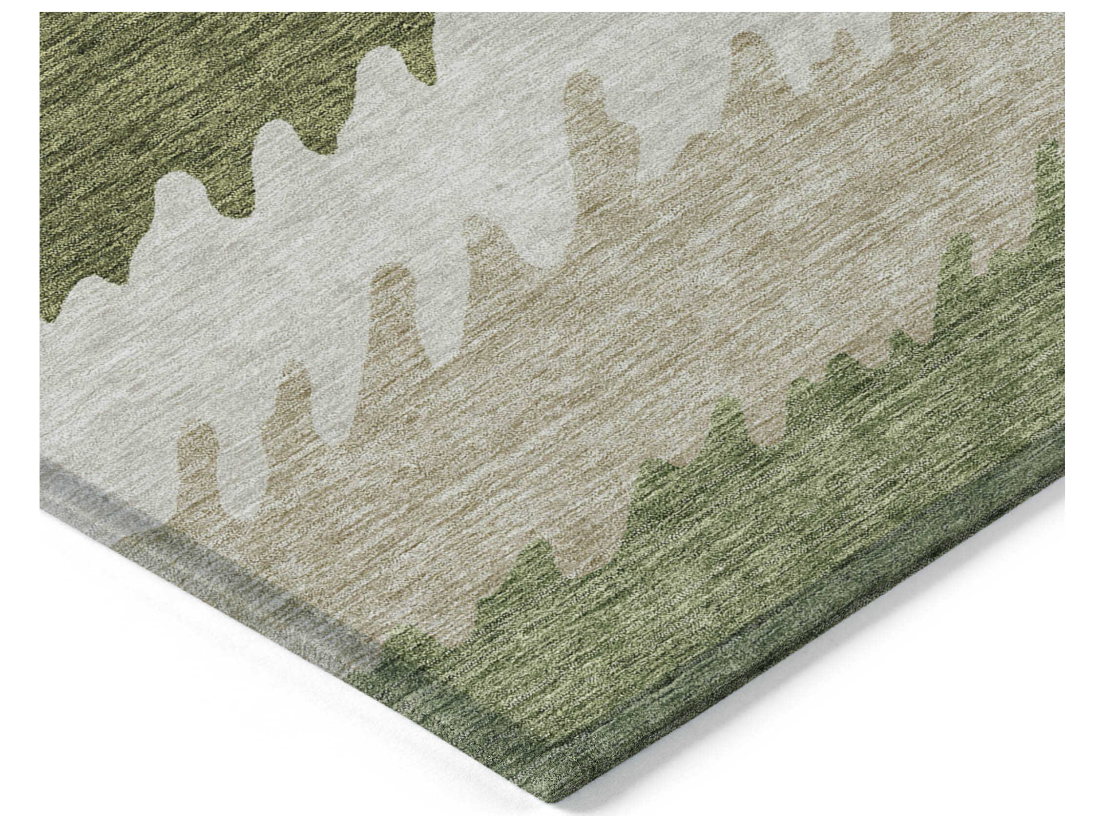 Dalyn Chantille Striped Runner Area Rug