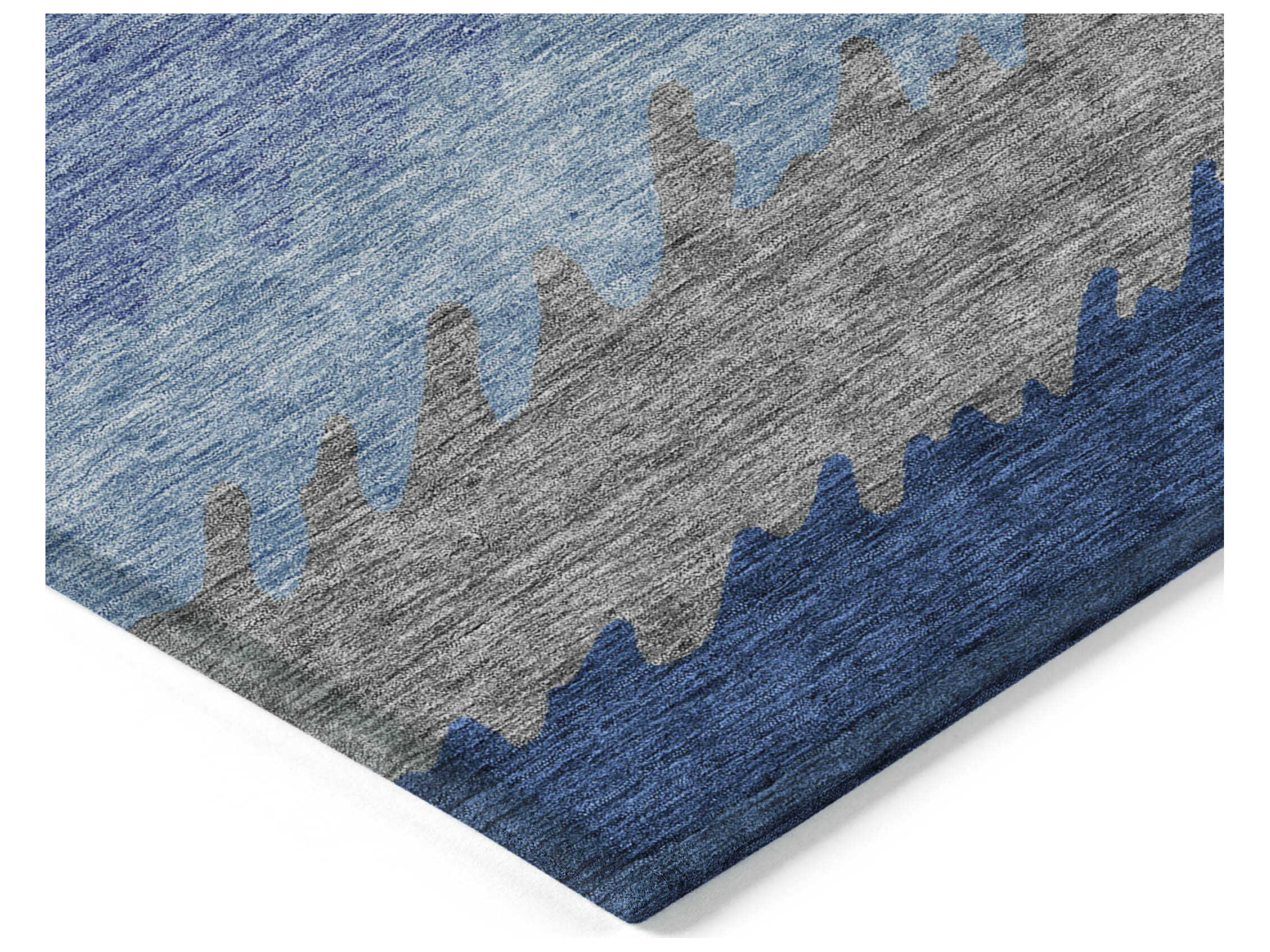 Dalyn Chantille Striped Runner Area Rug