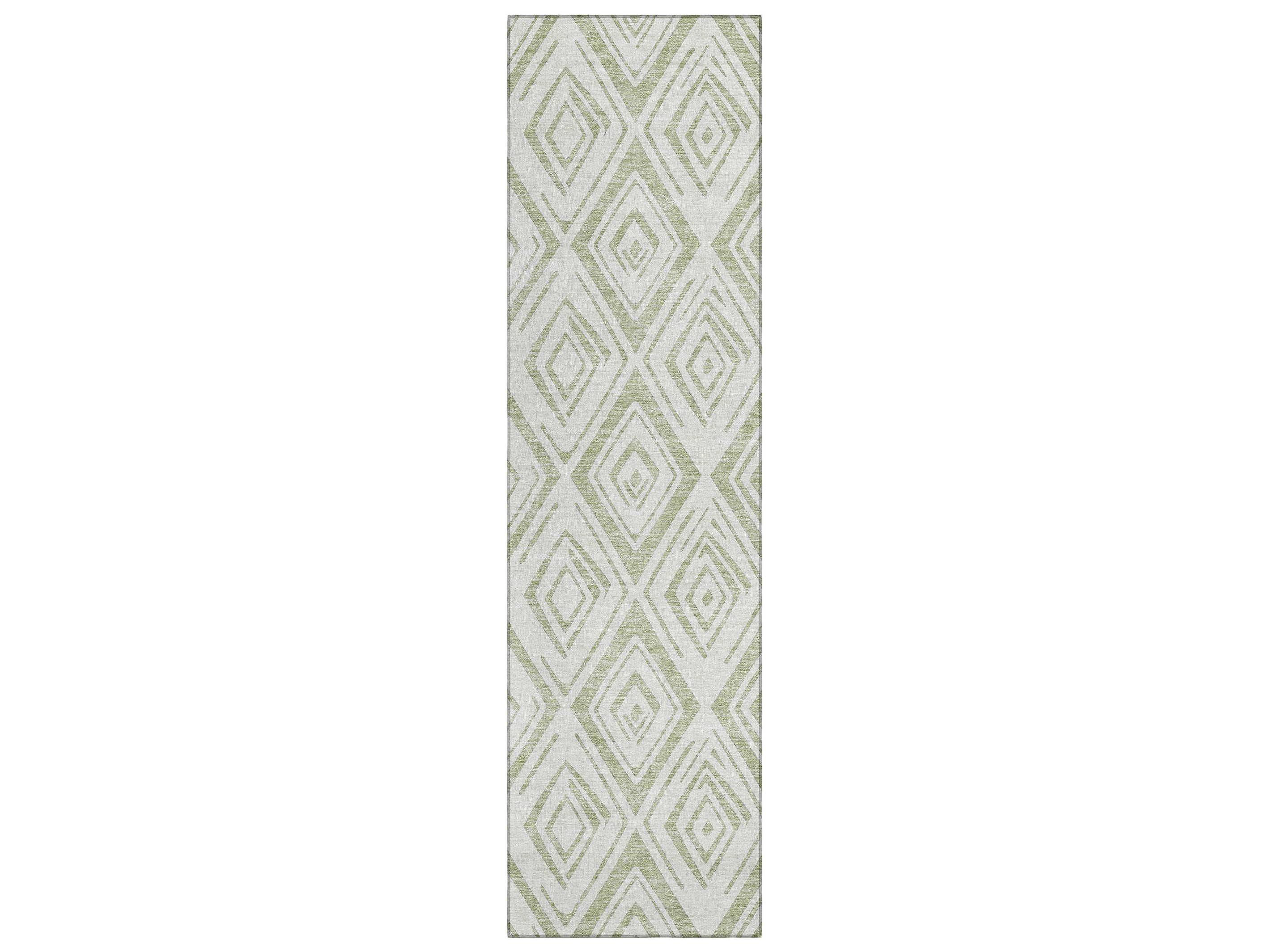 Dalyn Chantille Geometric Runner Area Rug