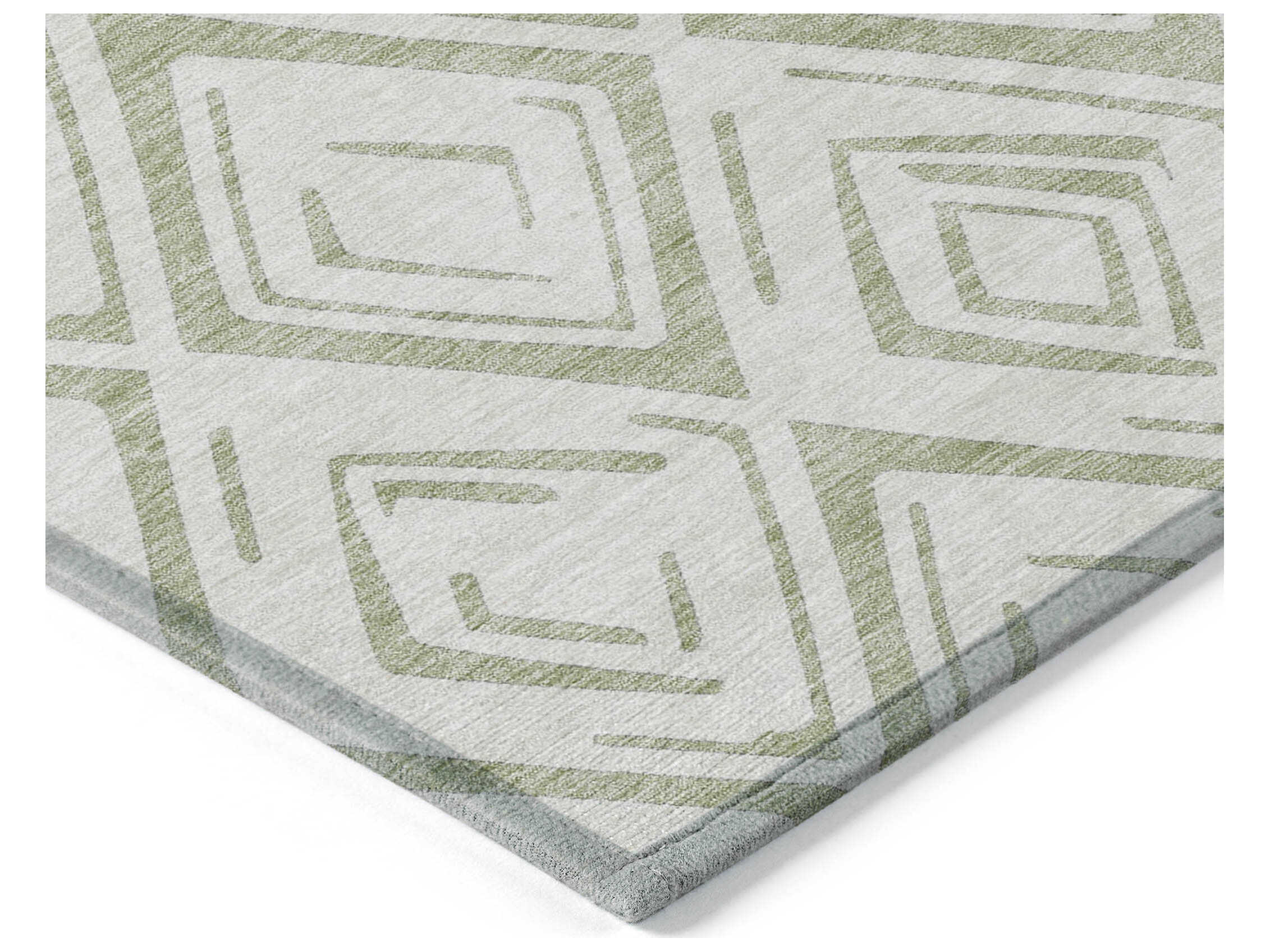Dalyn Chantille Geometric Runner Area Rug