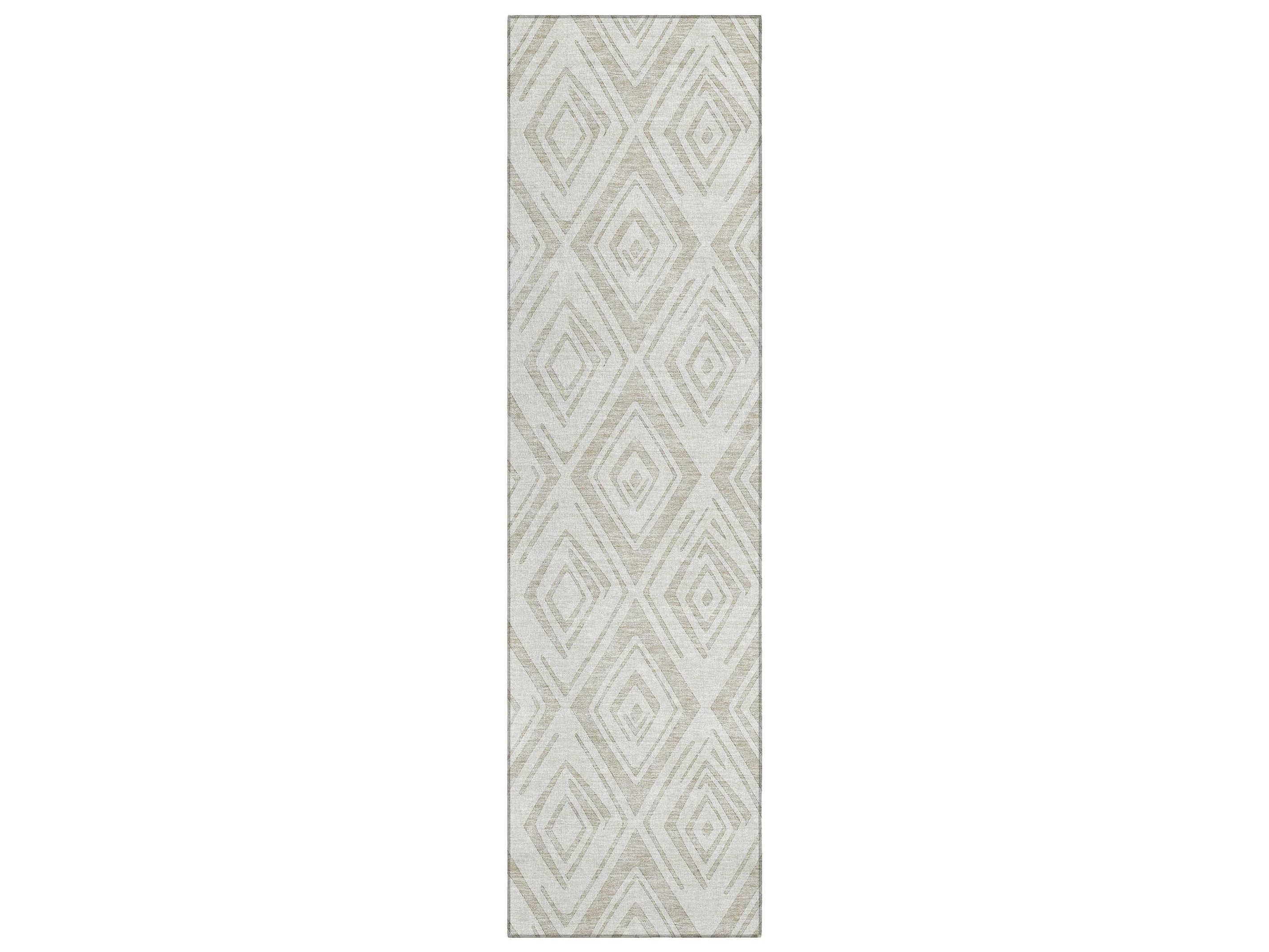 Dalyn Chantille Geometric Runner Area Rug