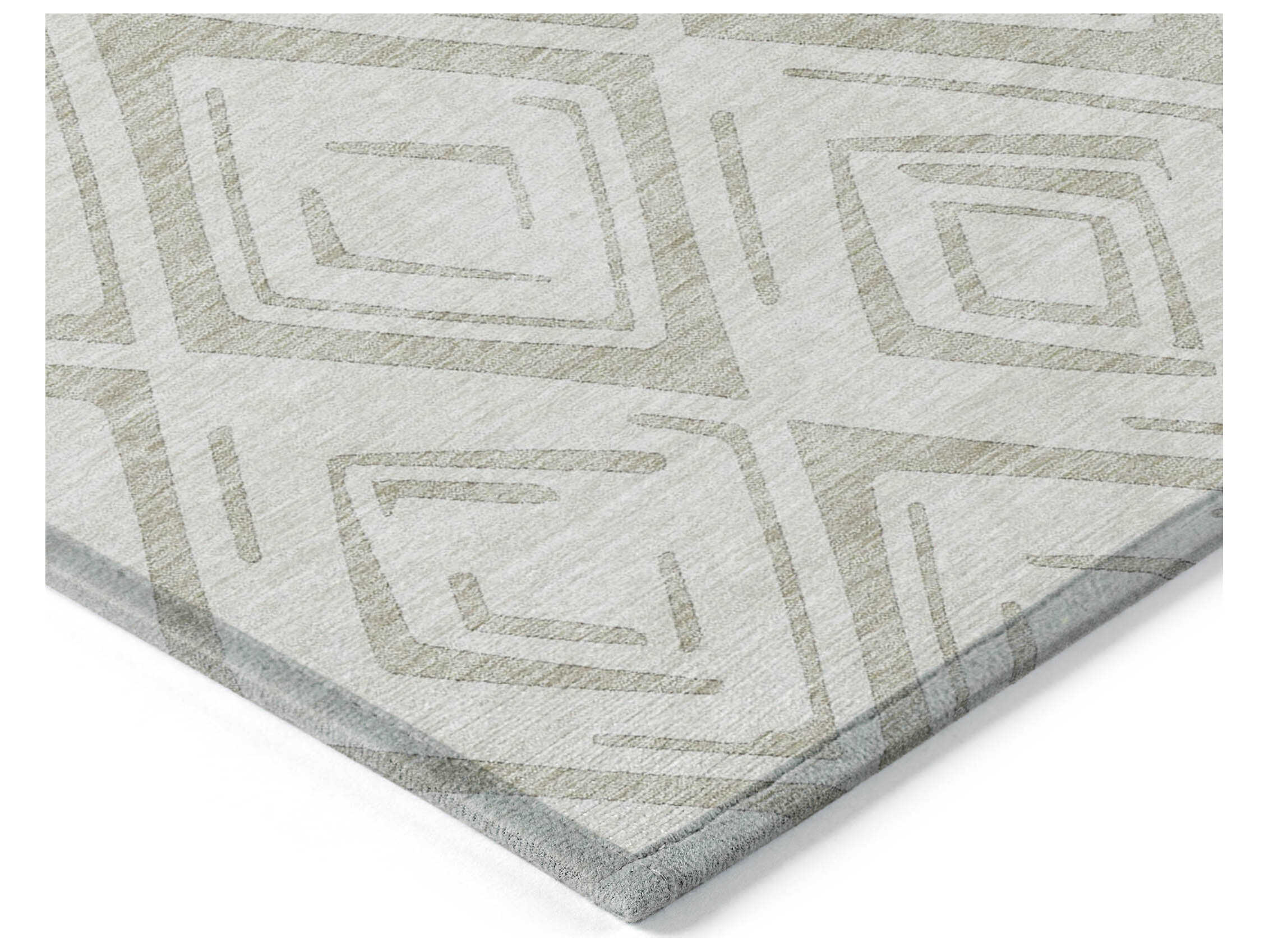 Dalyn Chantille Geometric Runner Area Rug