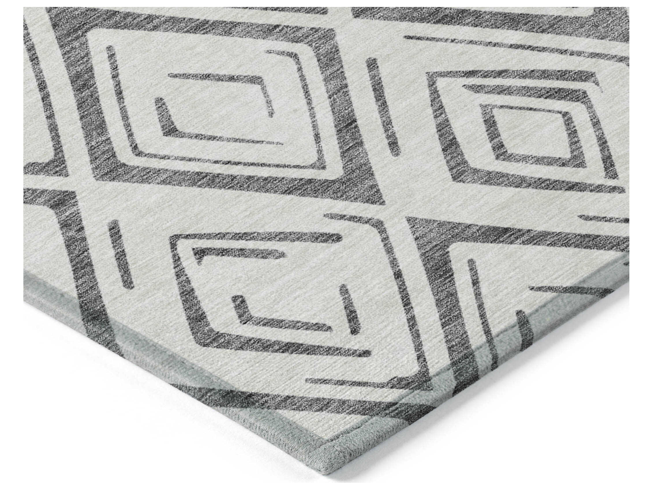 Dalyn Chantille Geometric Runner Area Rug