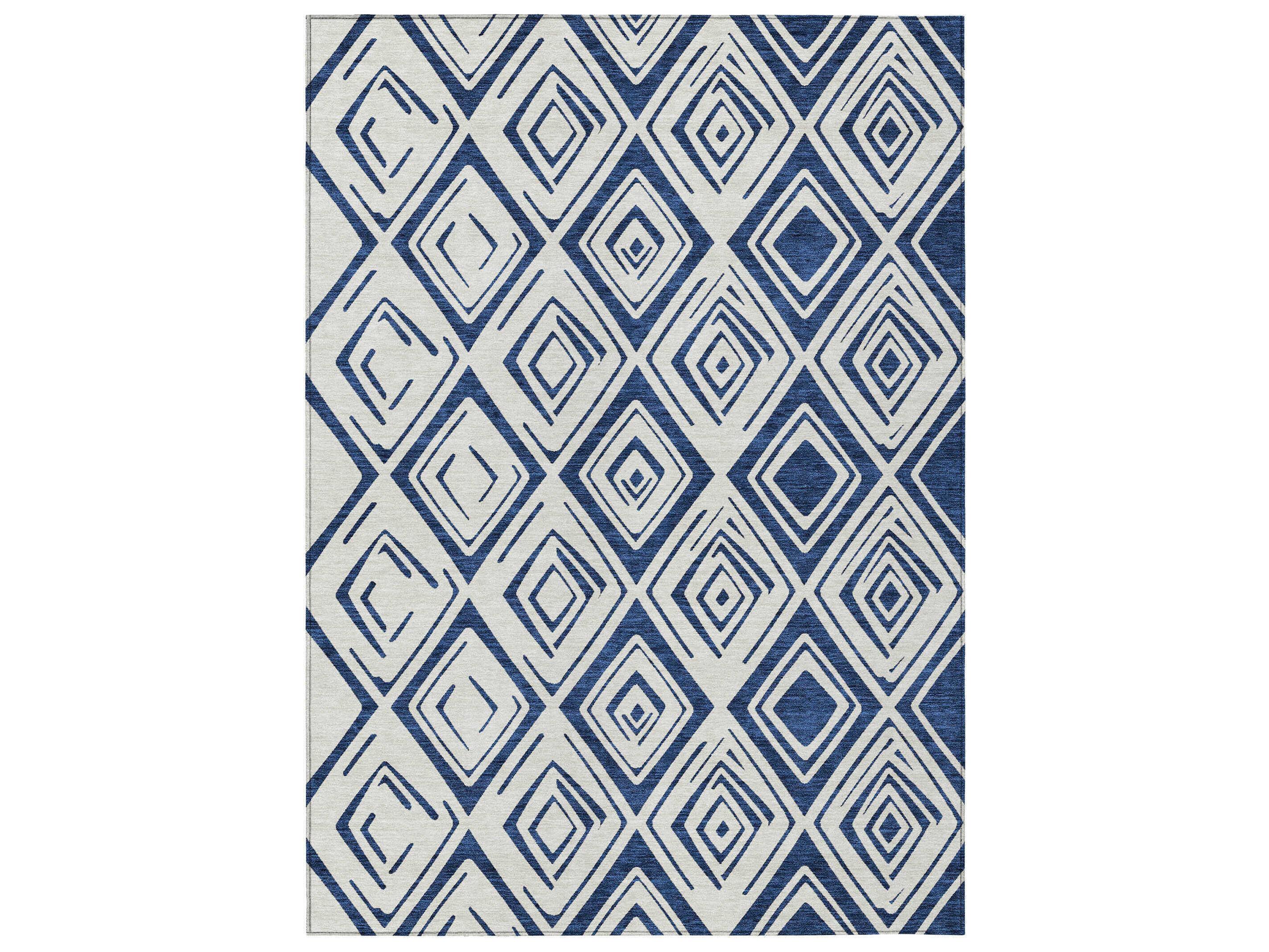 Dalyn Chantille Geometric Runner Area Rug