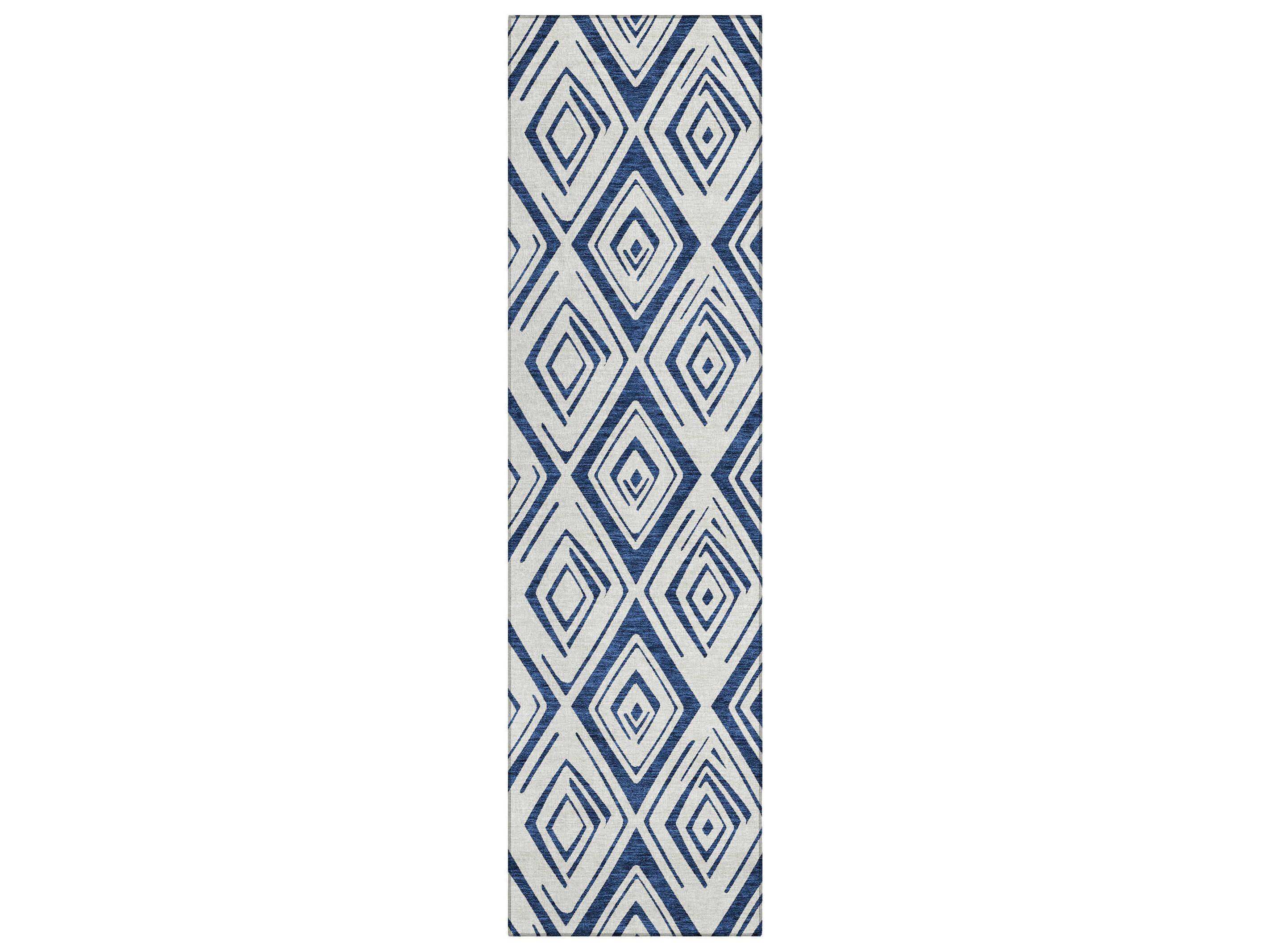 Dalyn Chantille Geometric Runner Area Rug