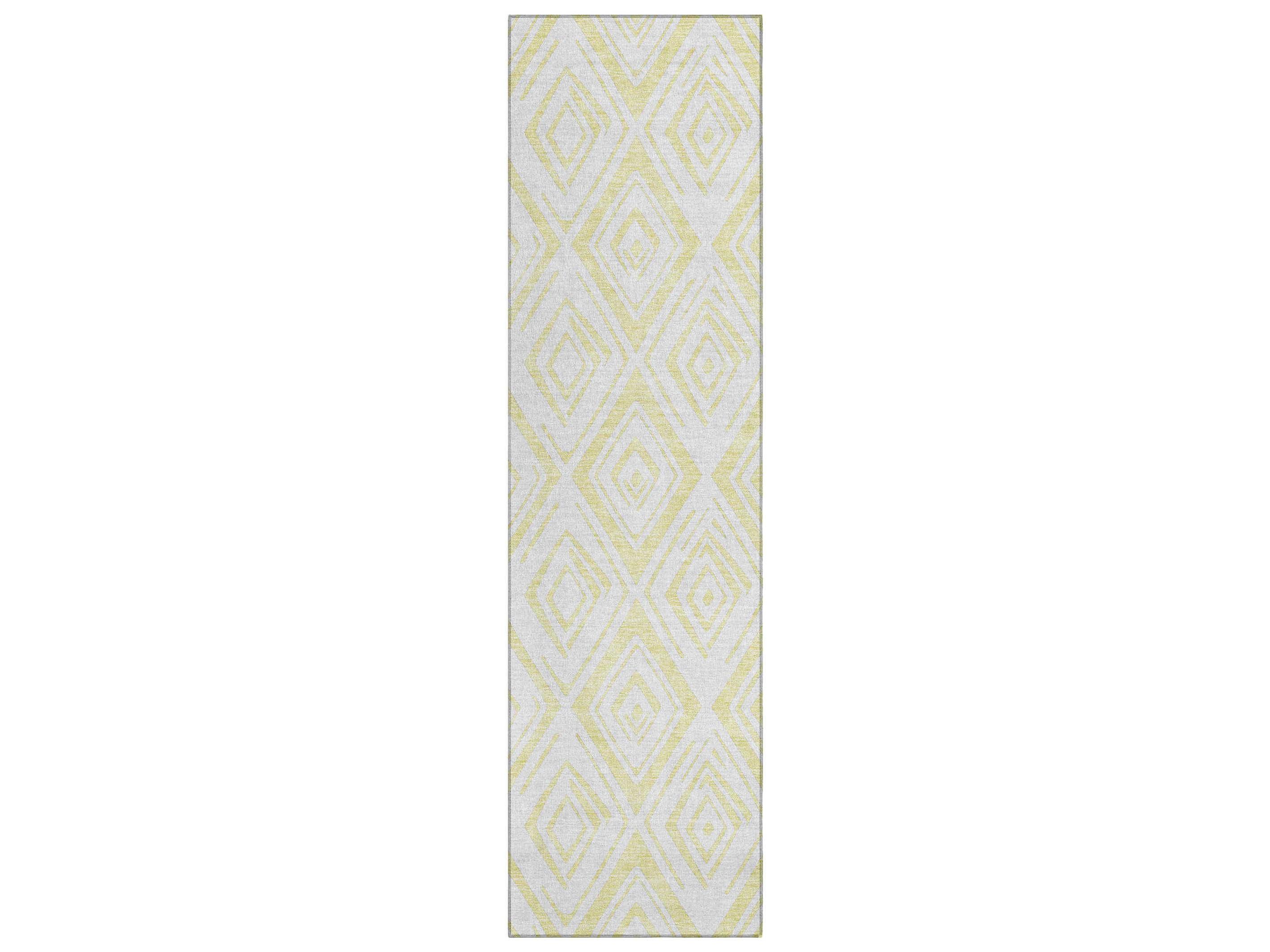 Dalyn Chantille Geometric Runner Area Rug
