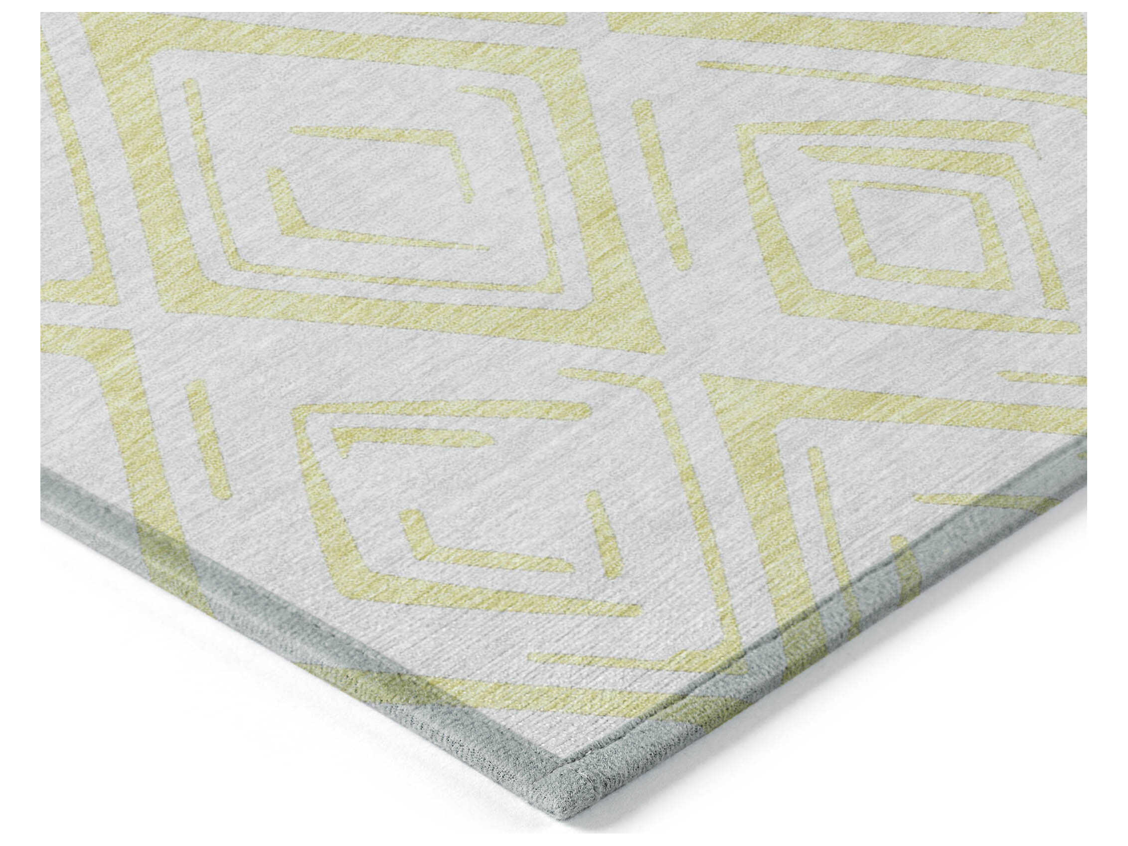 Dalyn Chantille Geometric Runner Area Rug