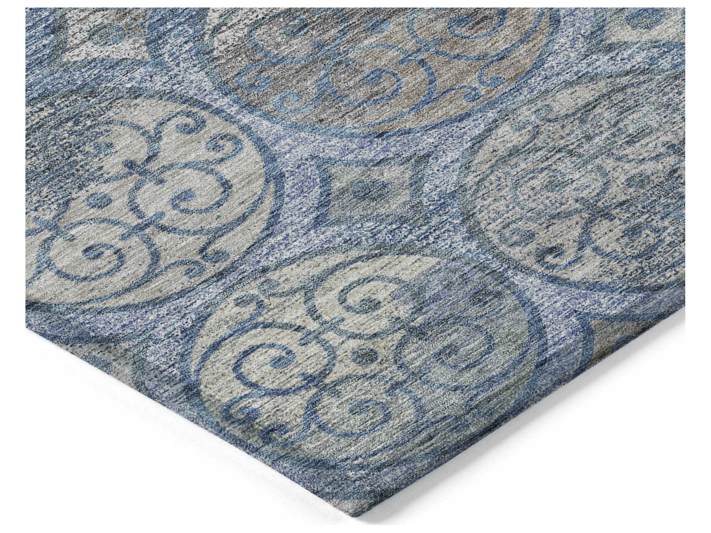 Dalyn Chantille Geometric Runner Area Rug