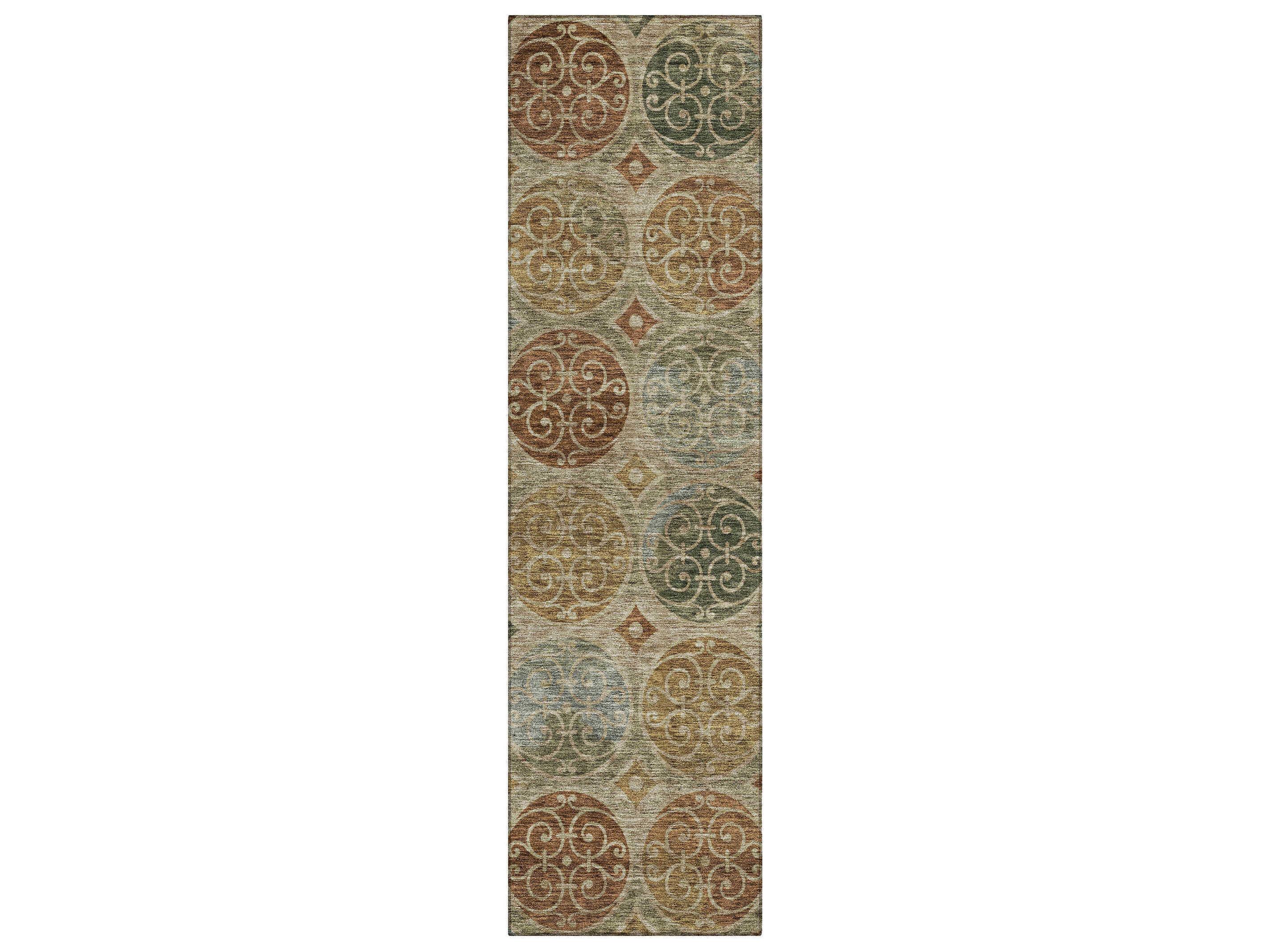Dalyn Chantille Geometric Runner Area Rug