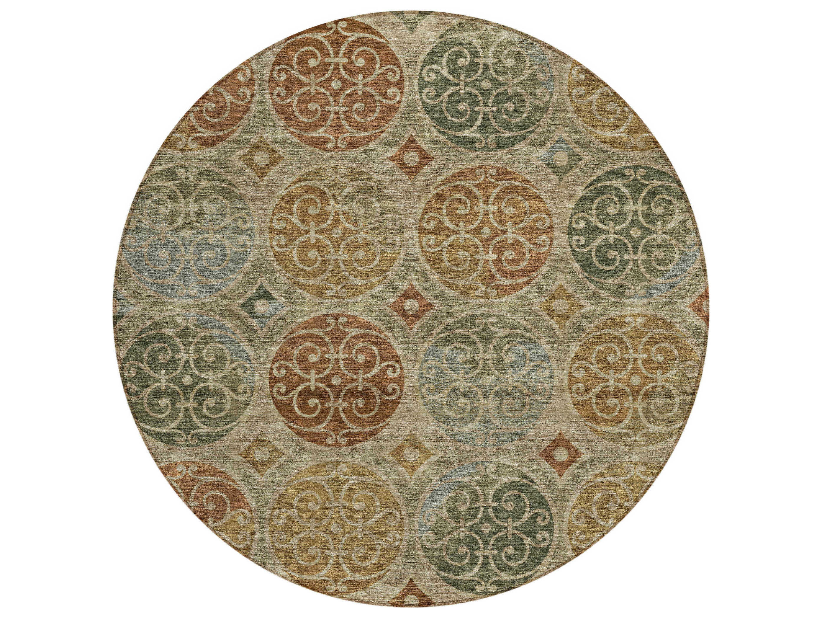 Dalyn Chantille Geometric Runner Area Rug