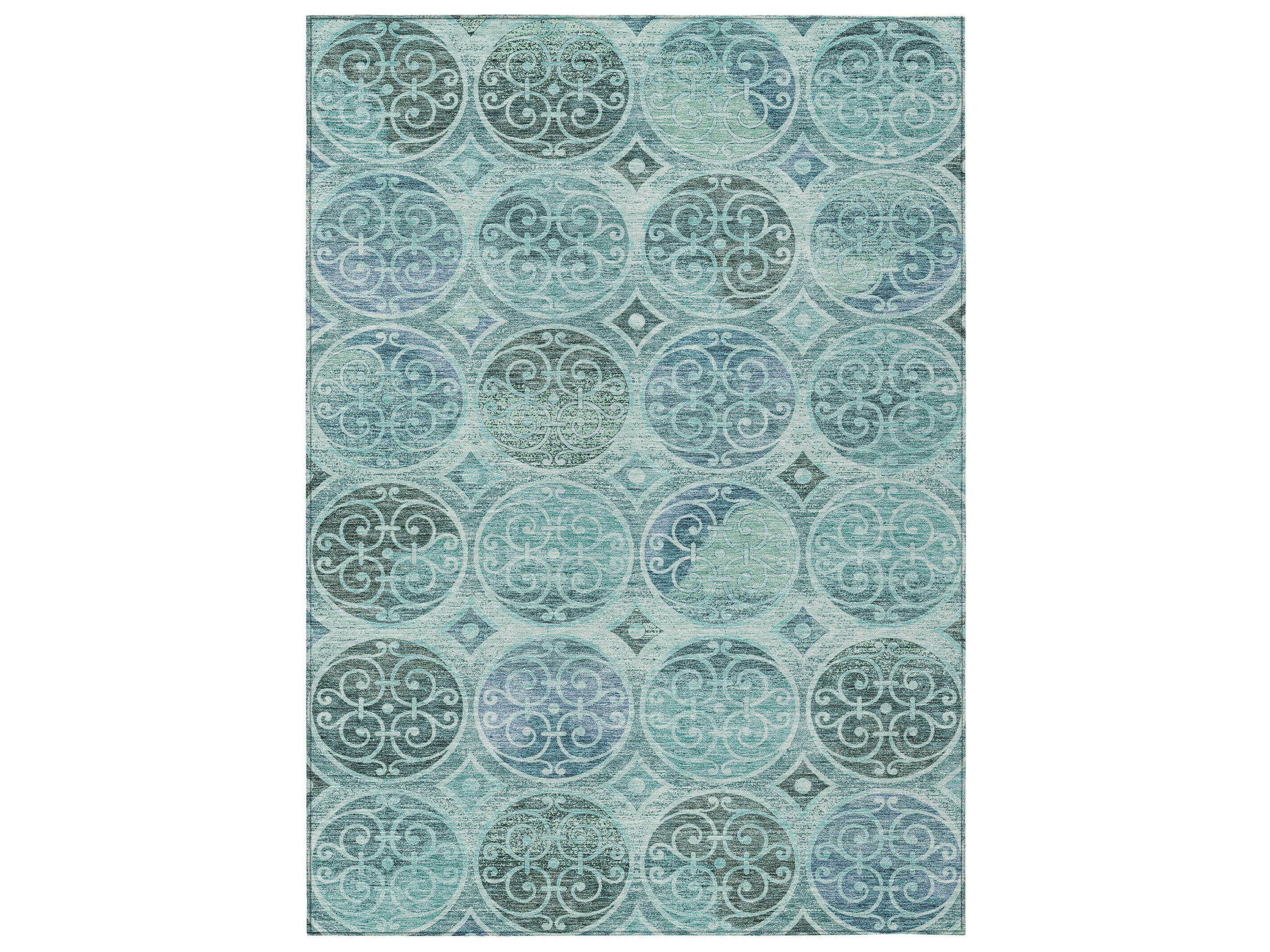 Dalyn Chantille Geometric Runner Area Rug