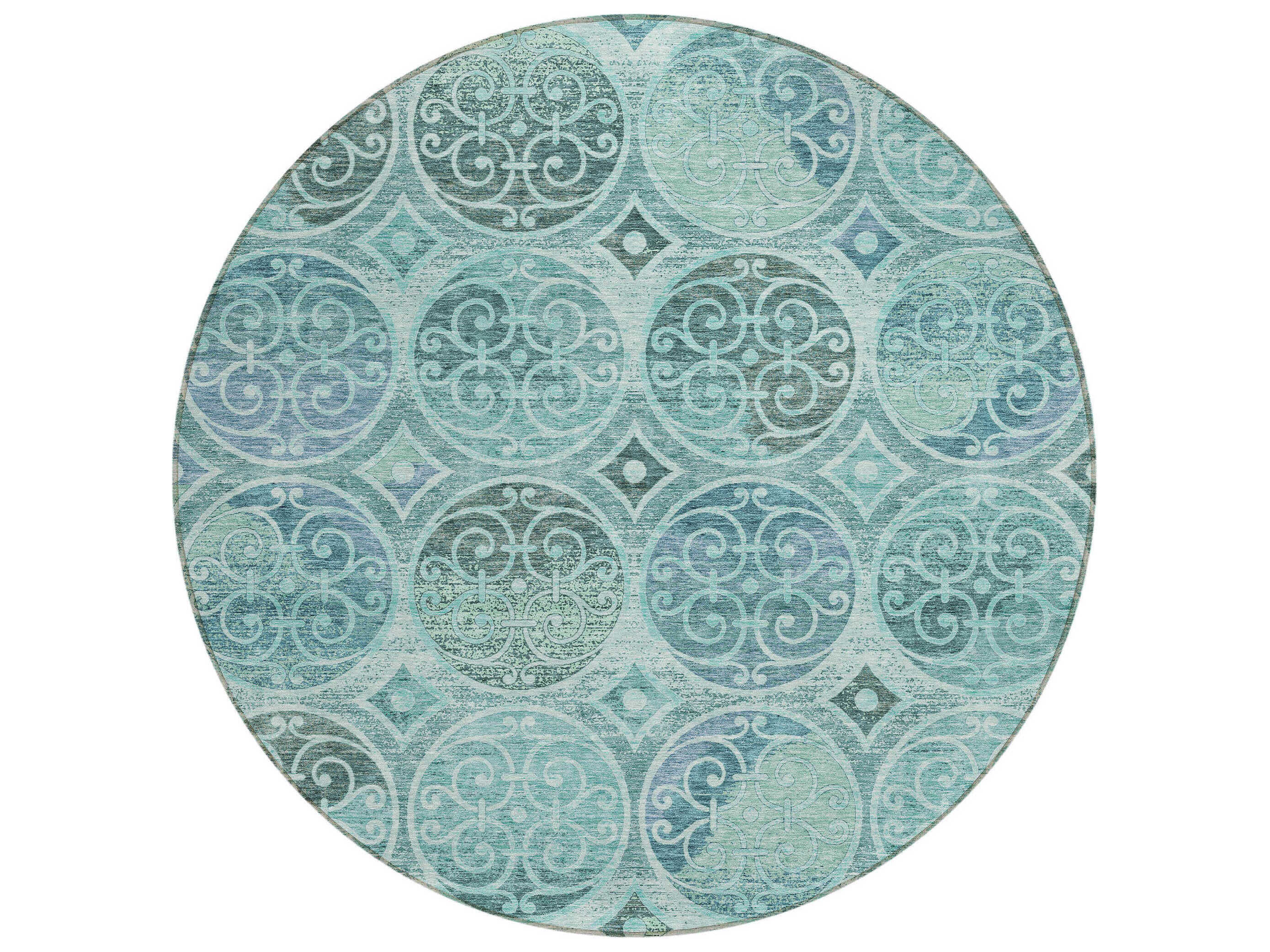 Dalyn Chantille Geometric Runner Area Rug