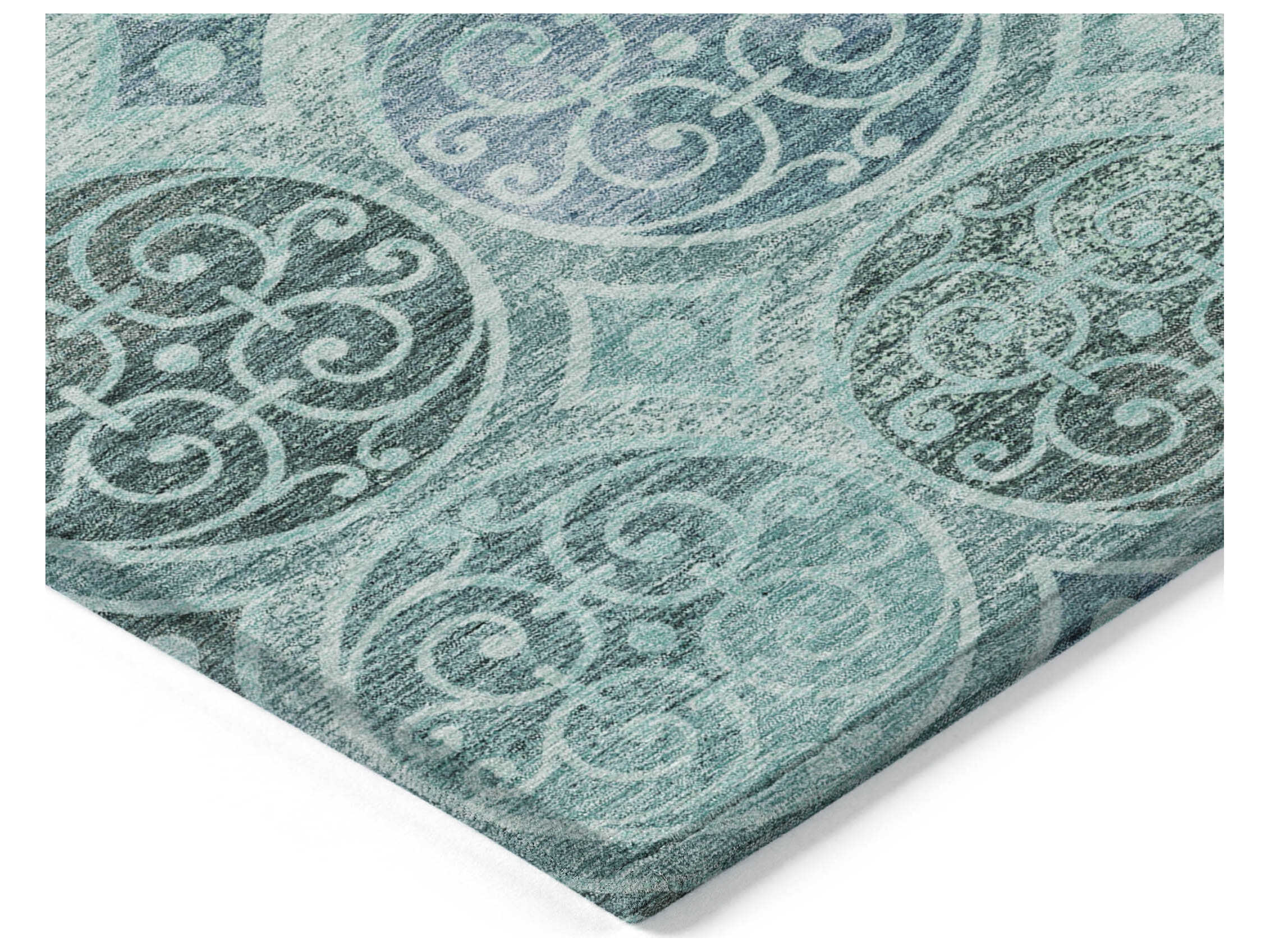 Dalyn Chantille Geometric Runner Area Rug