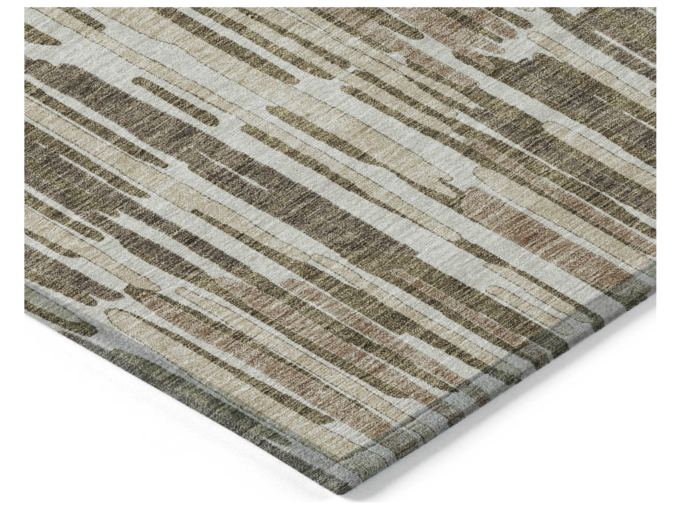 Dalyn Chantille Geometric Runner Area Rug
