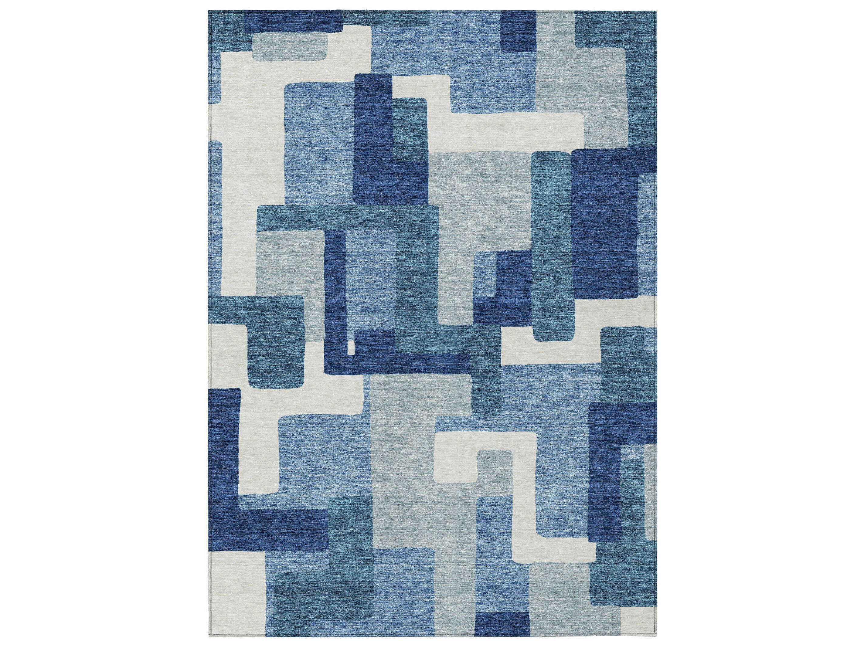 Dalyn Chantille Geometric Runner Area Rug