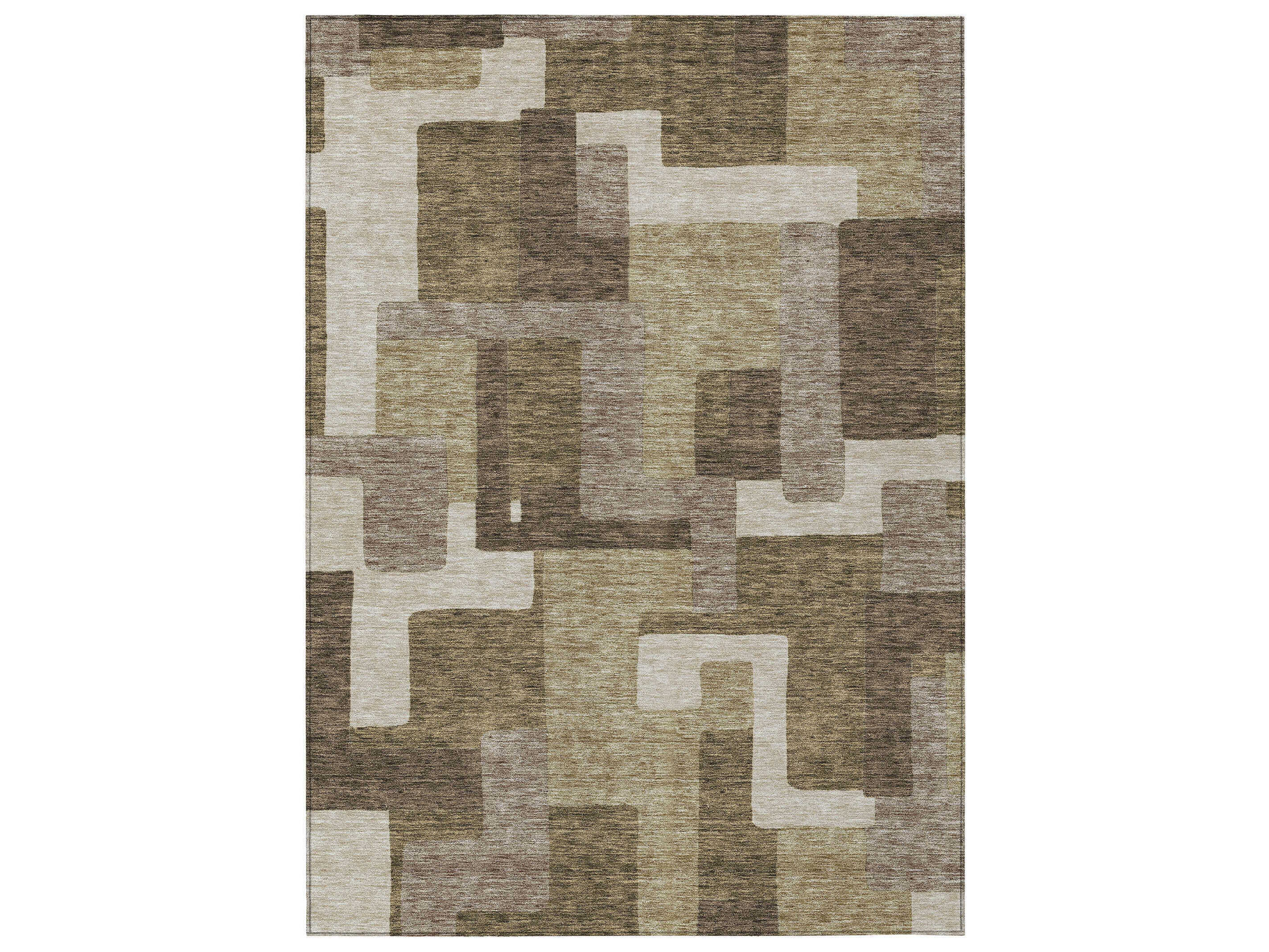 Dalyn Chantille Geometric Runner Area Rug