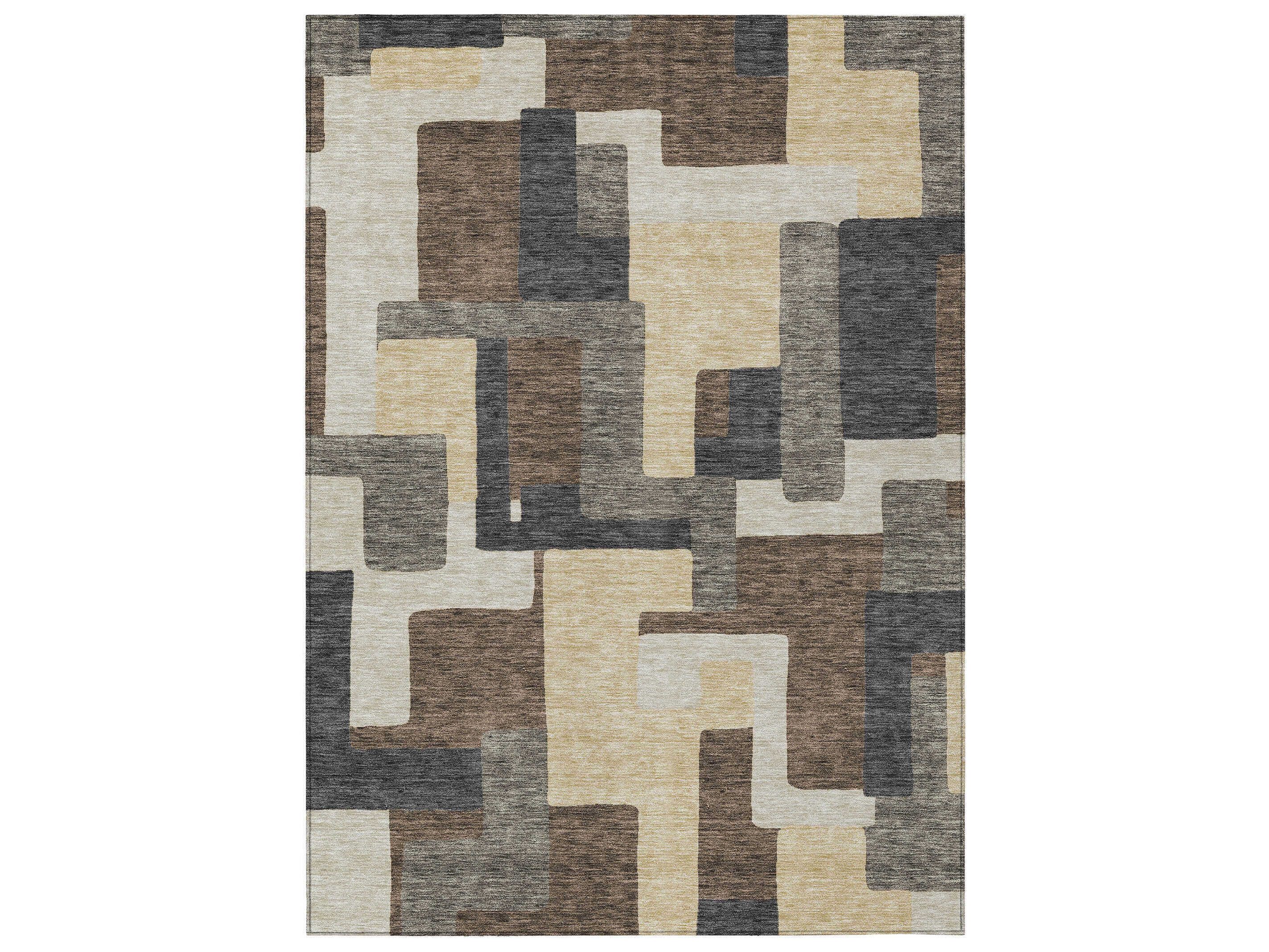 Dalyn Chantille Geometric Runner Area Rug