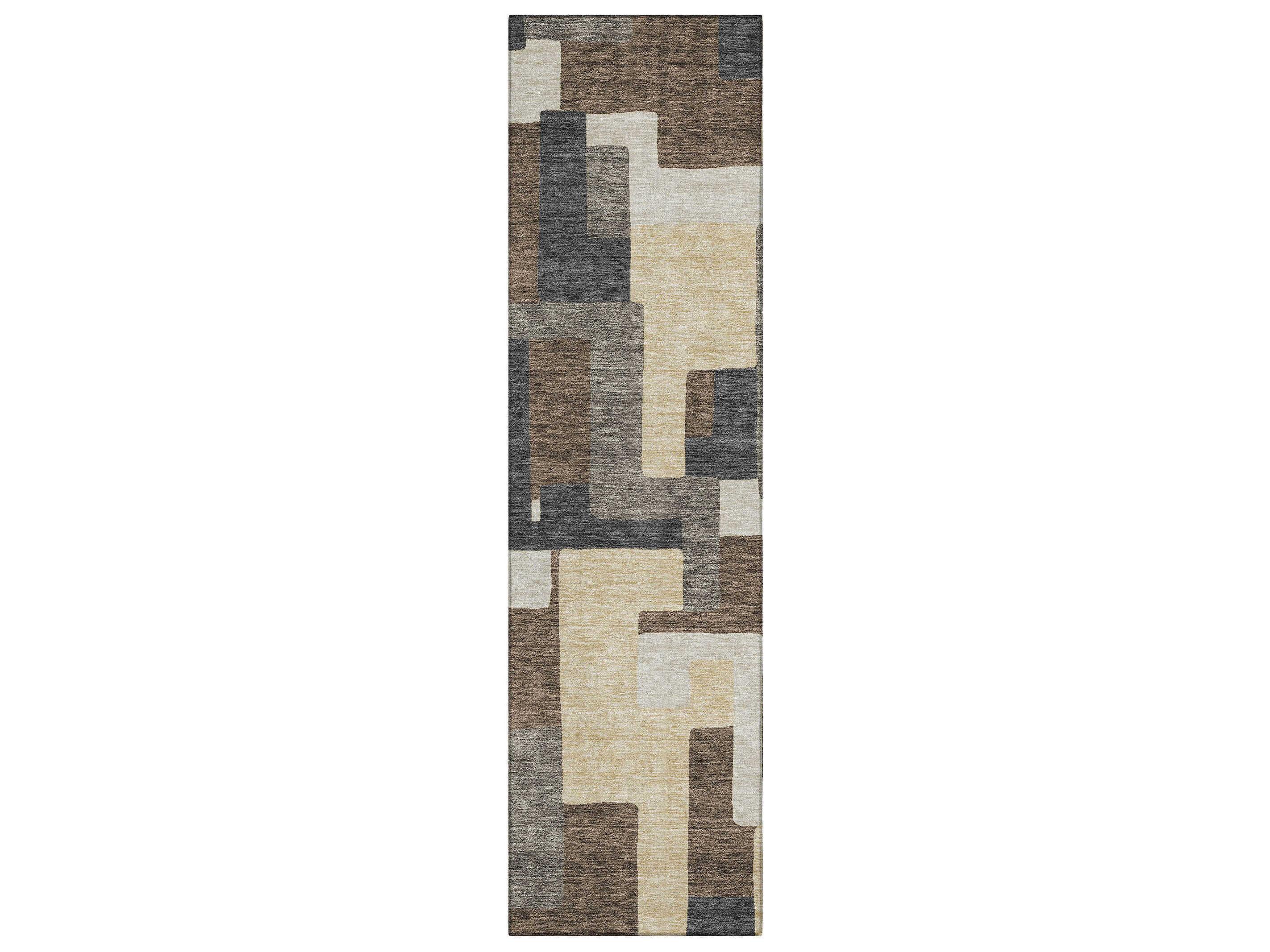 Dalyn Chantille Geometric Runner Area Rug