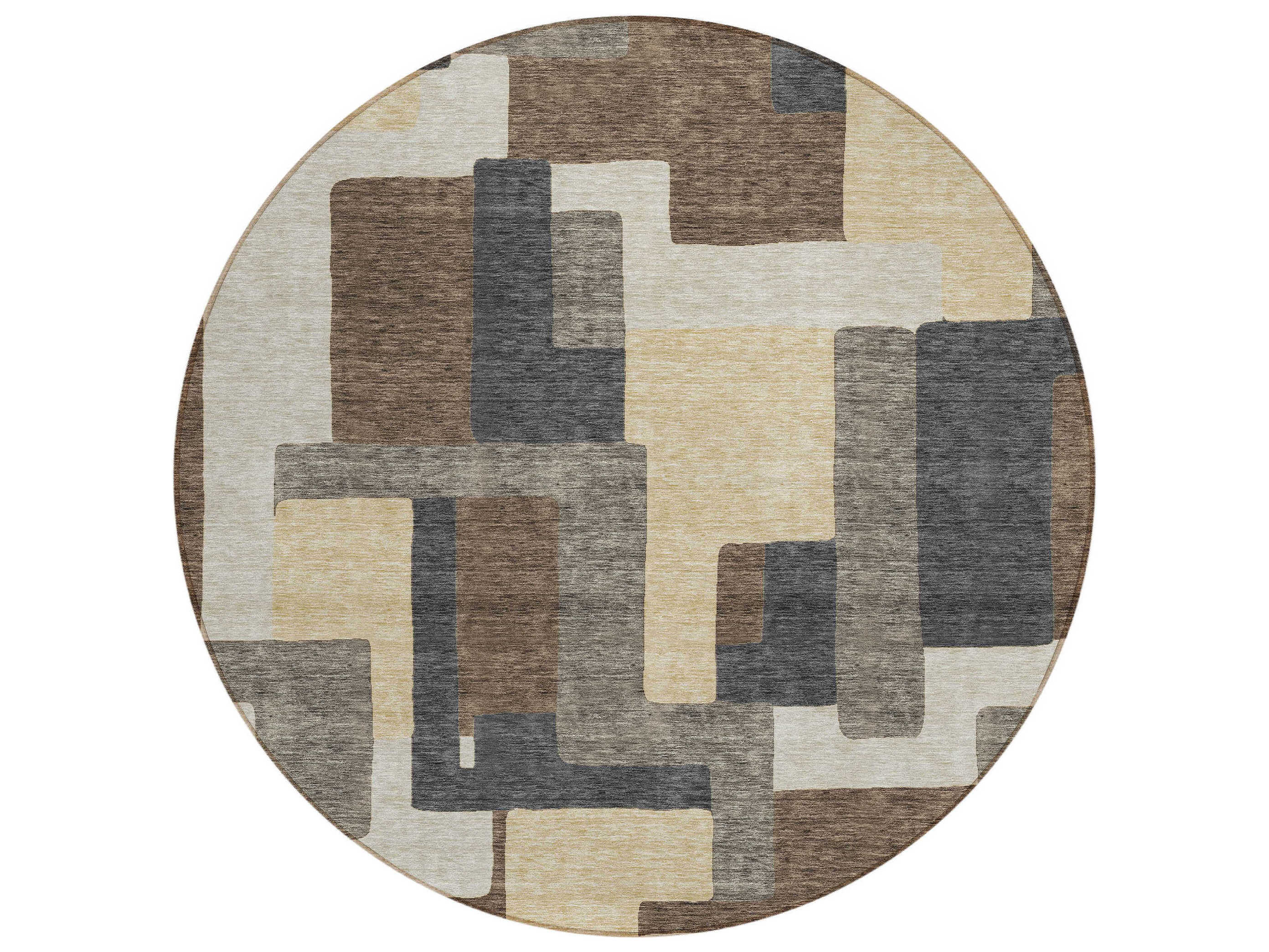 Dalyn Chantille Geometric Runner Area Rug