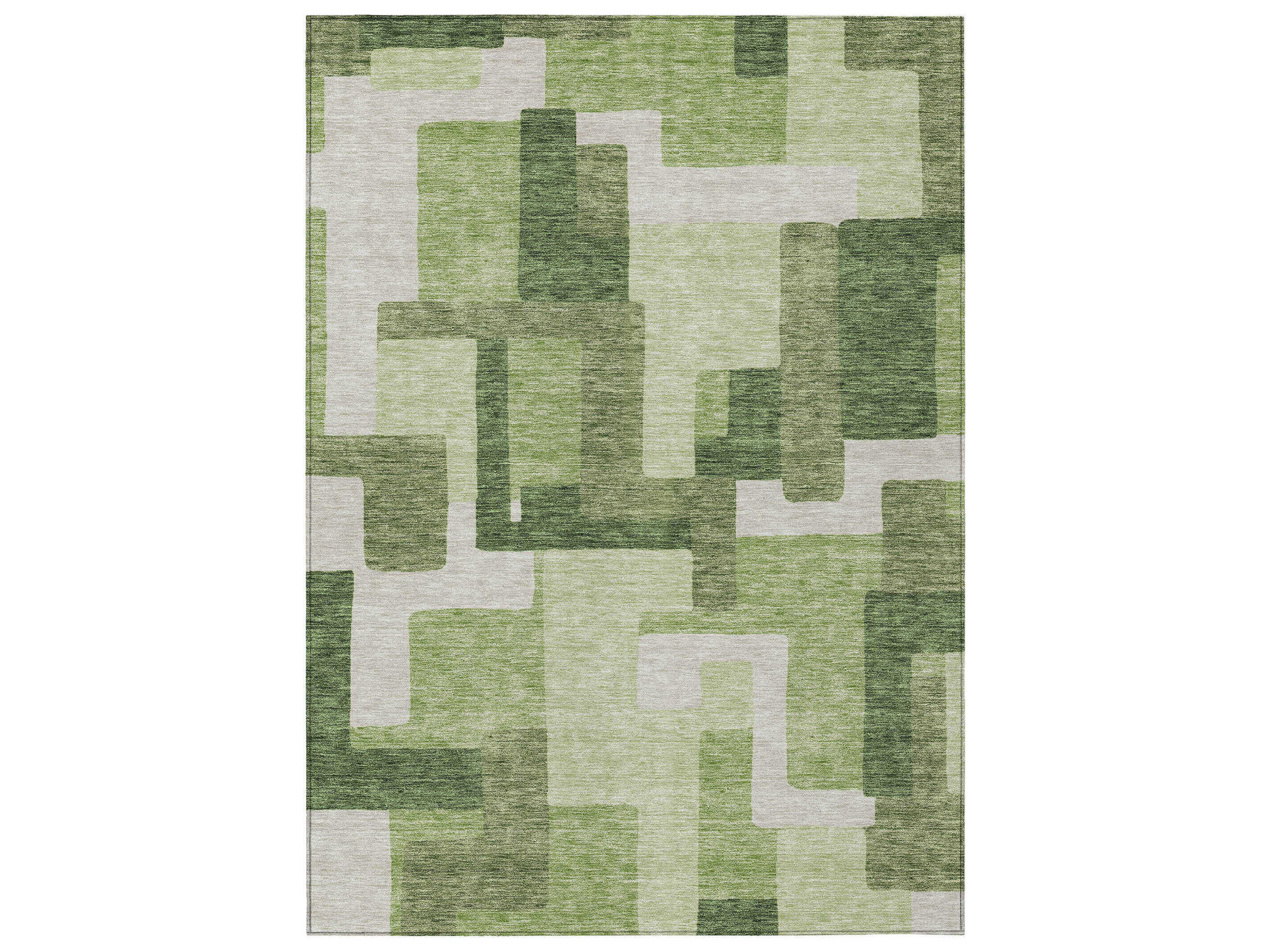Dalyn Chantille Geometric Runner Area Rug
