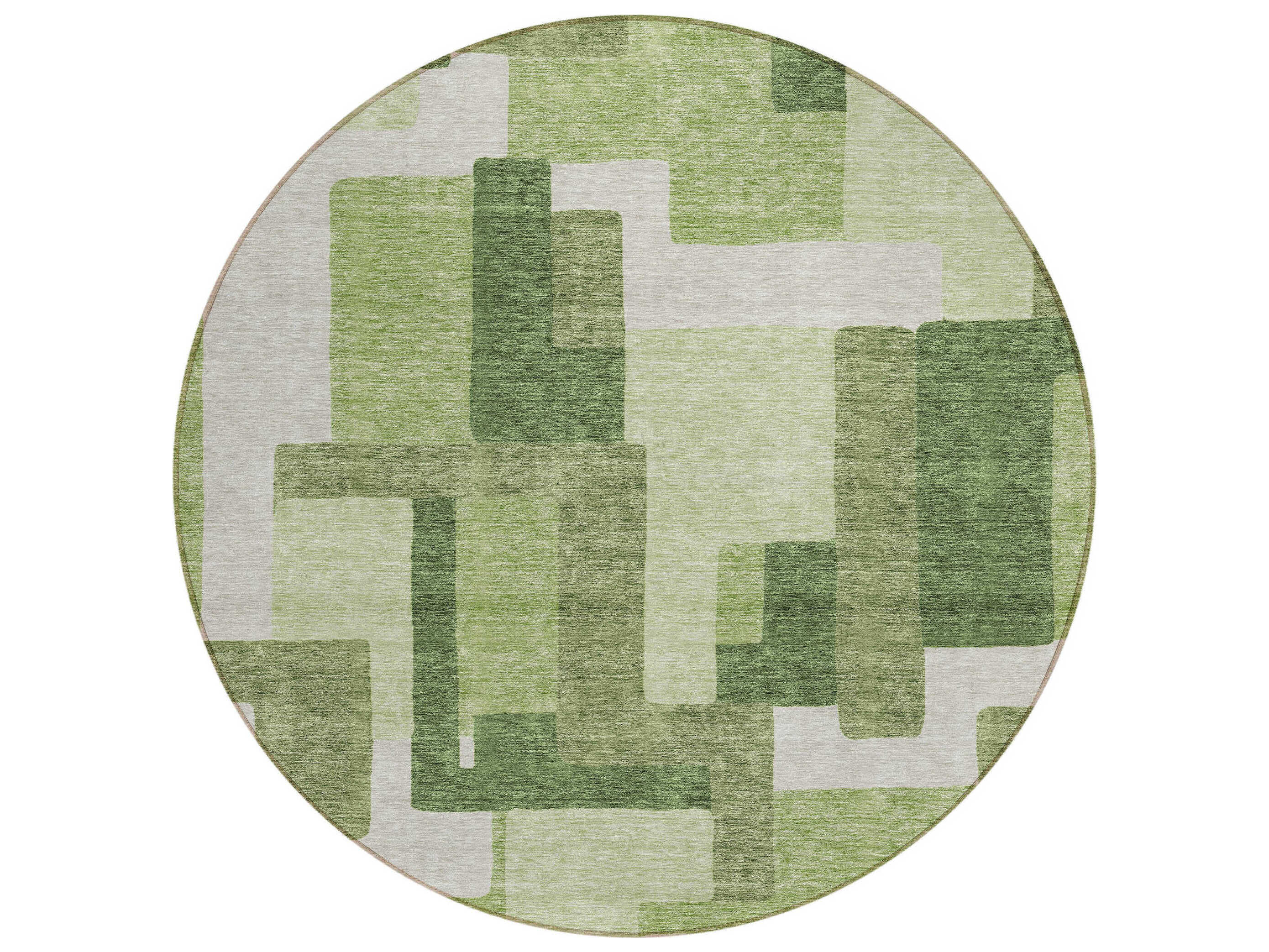 Dalyn Chantille Geometric Runner Area Rug