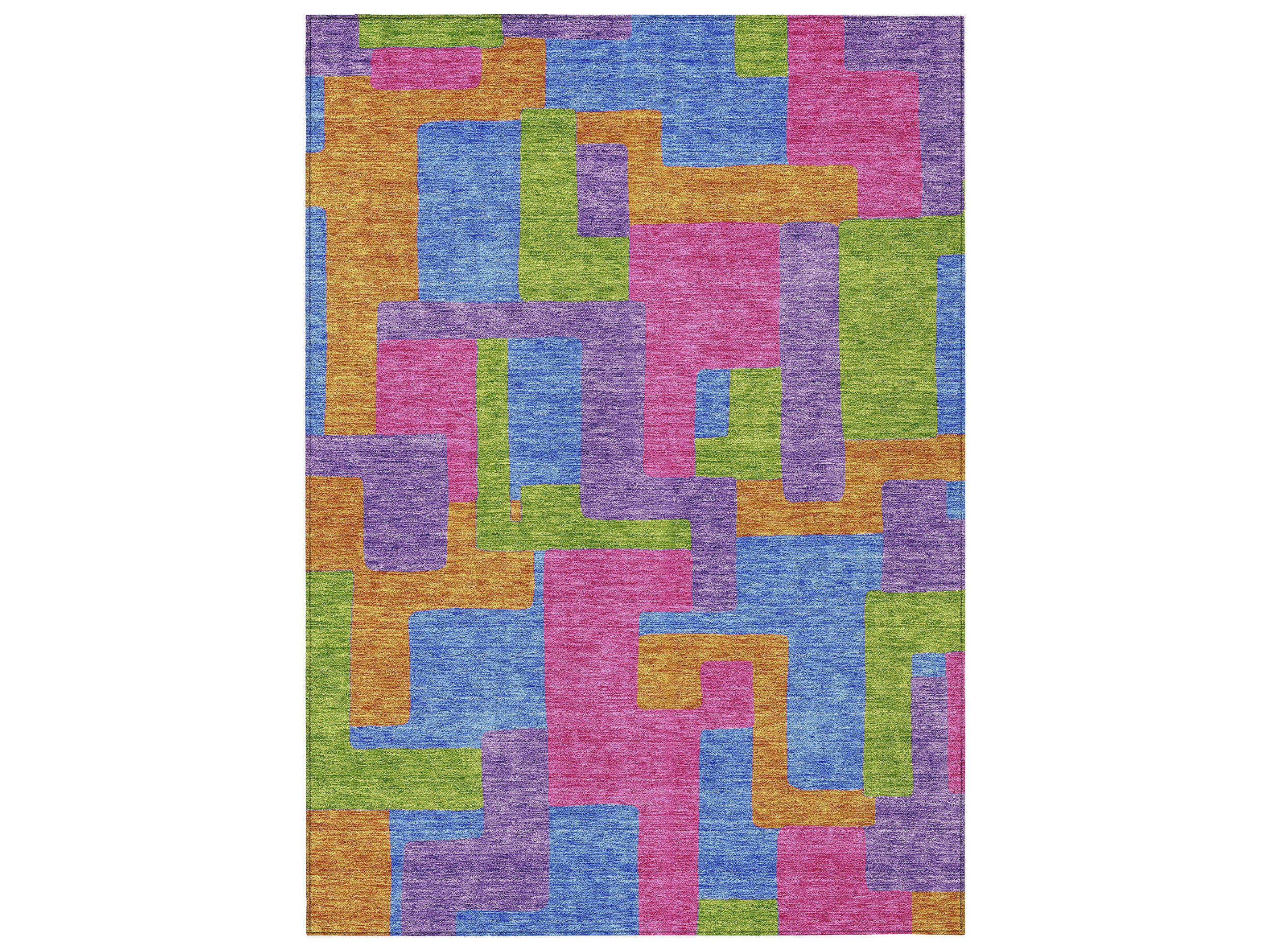 Dalyn Chantille Geometric Runner Area Rug