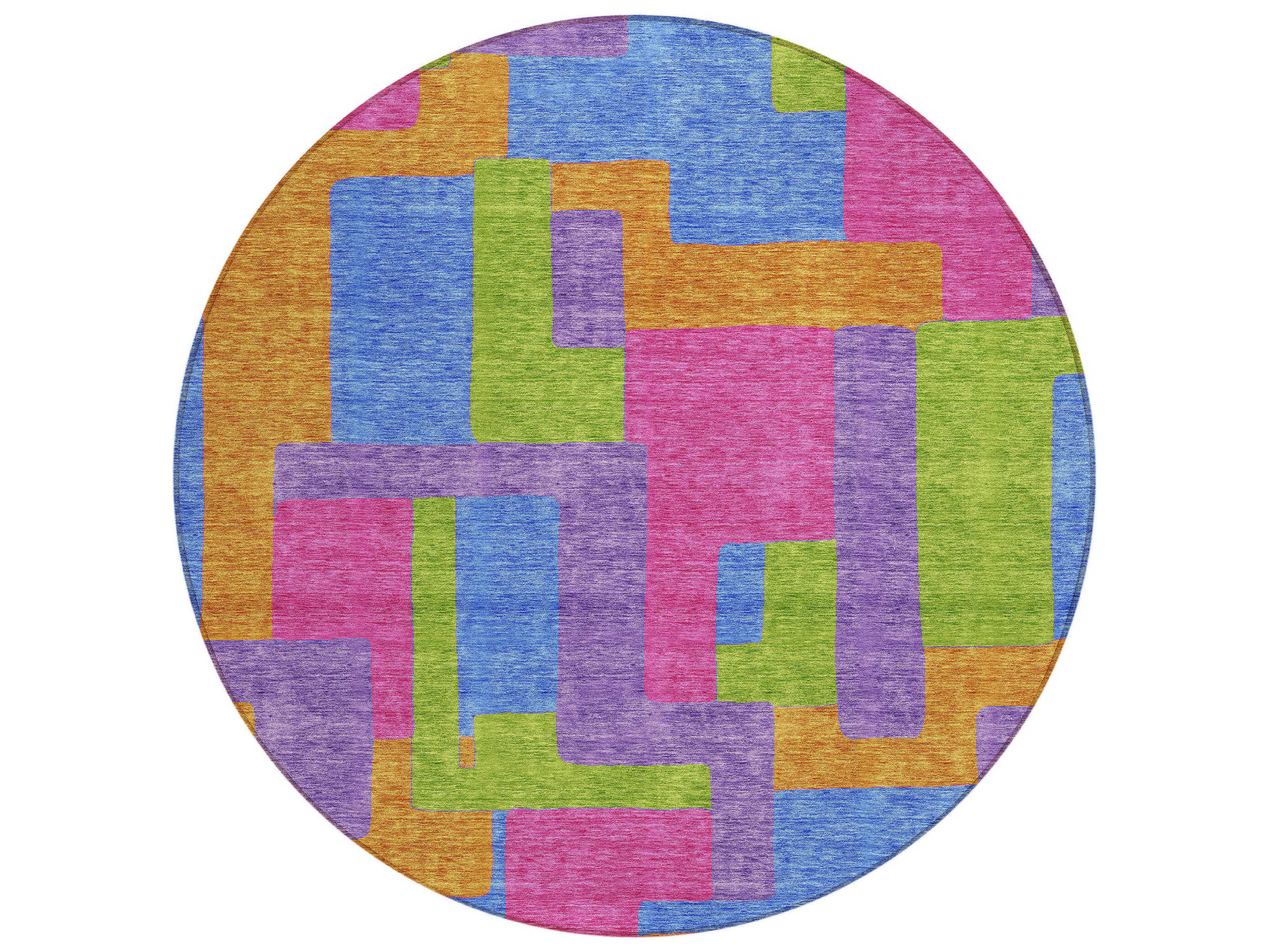 Dalyn Chantille Geometric Runner Area Rug