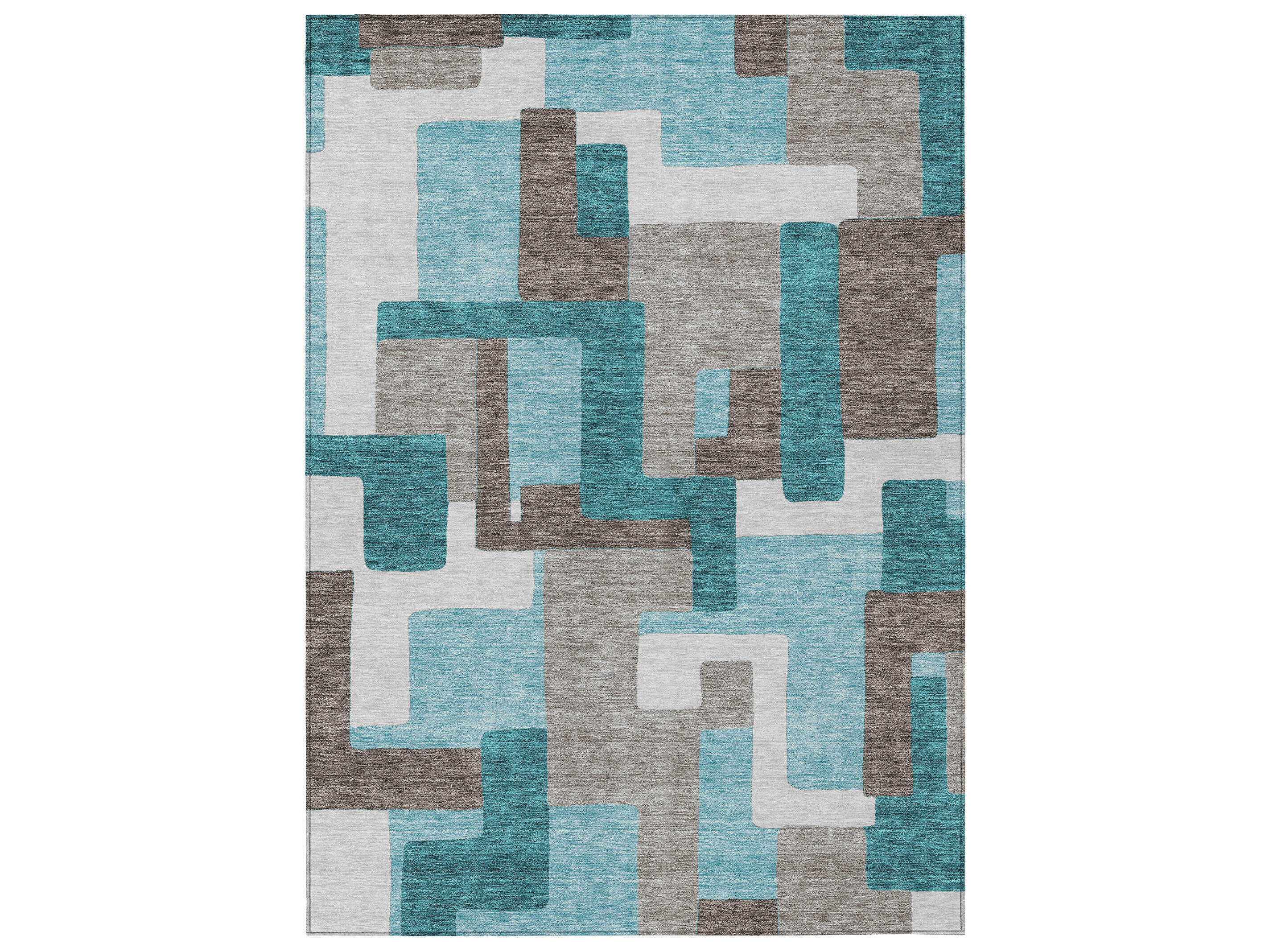 Dalyn Chantille Geometric Runner Area Rug