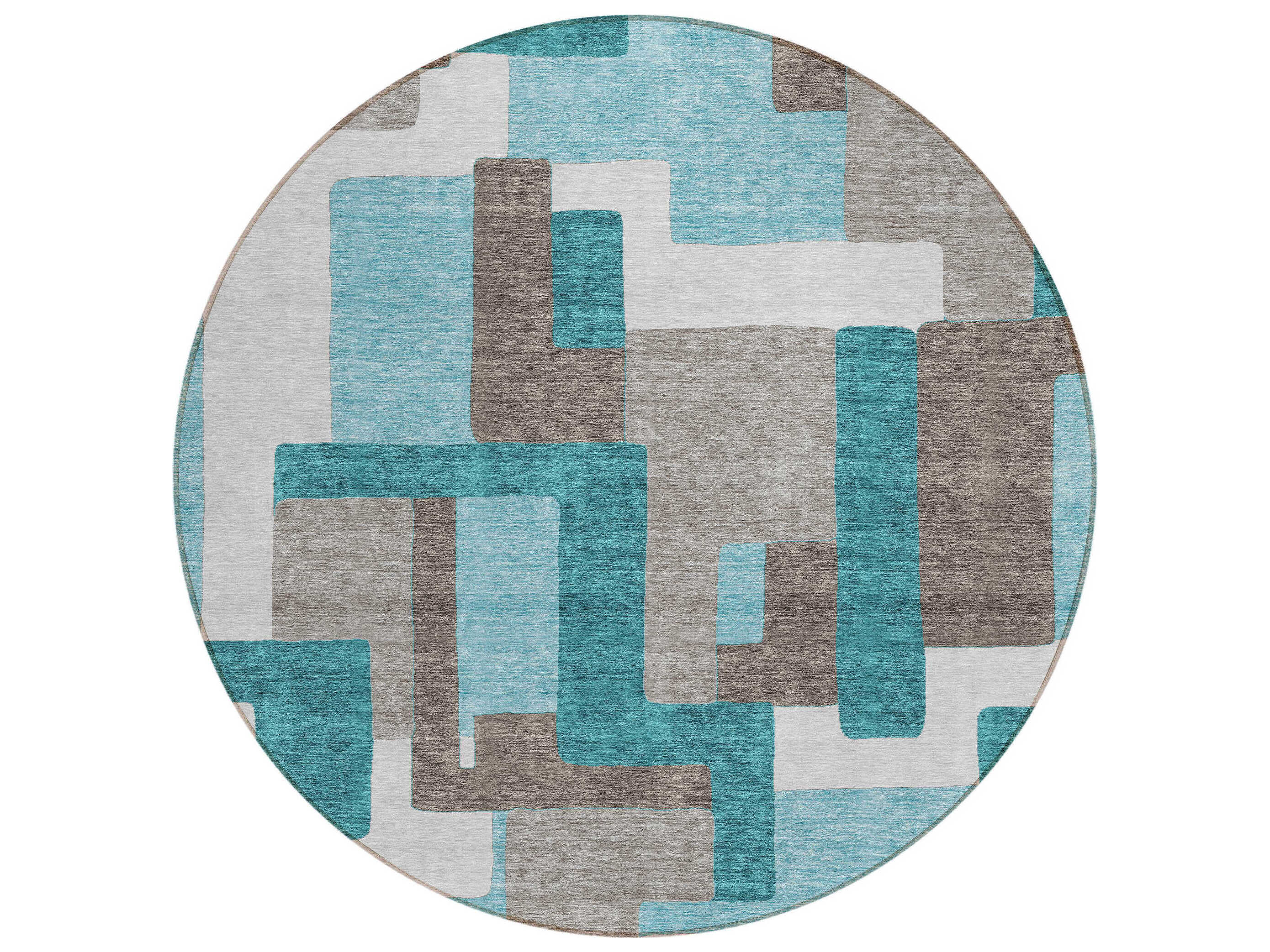 Dalyn Chantille Geometric Runner Area Rug