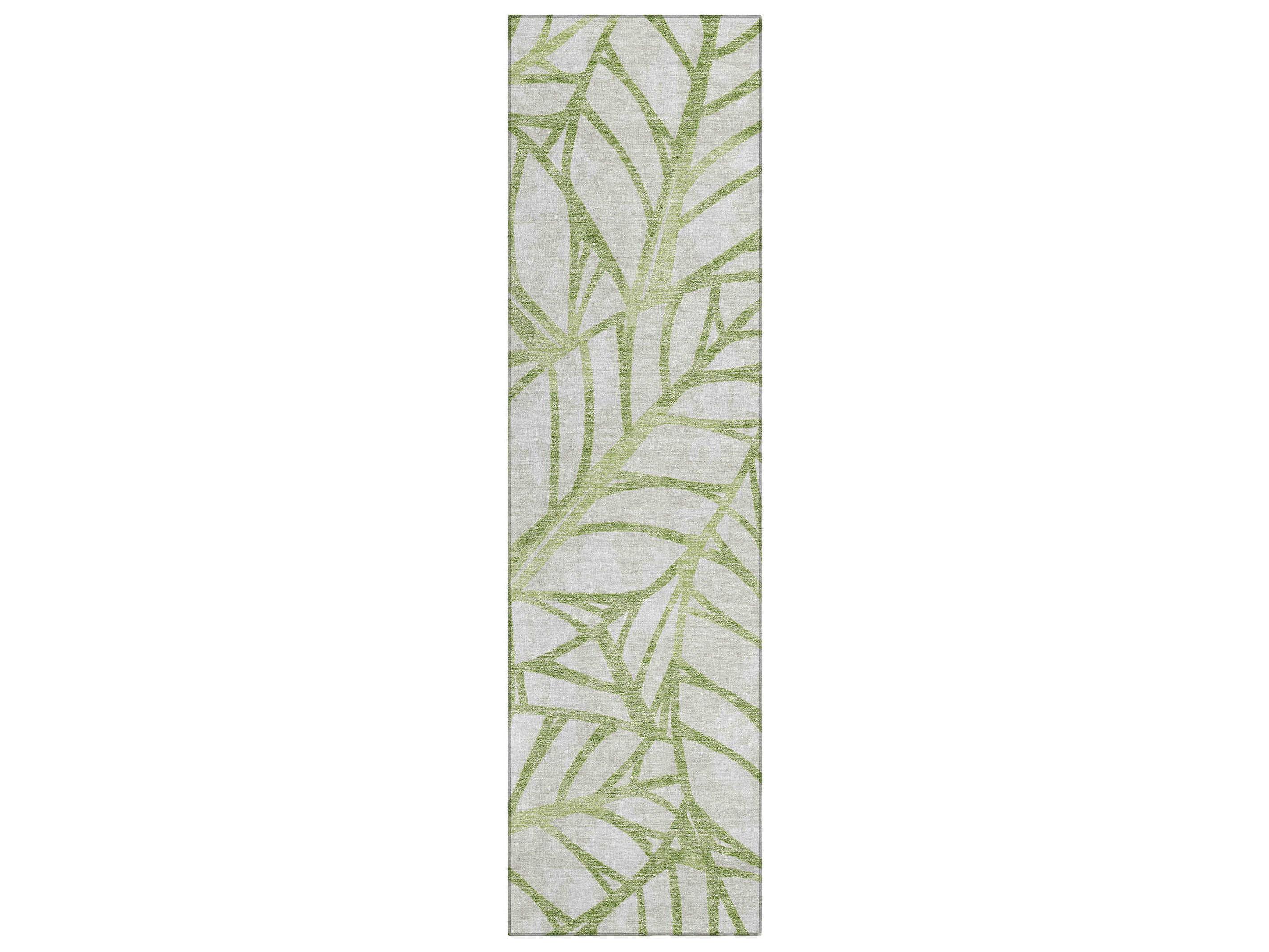 Dalyn Chantille Floral Runner Area Rug