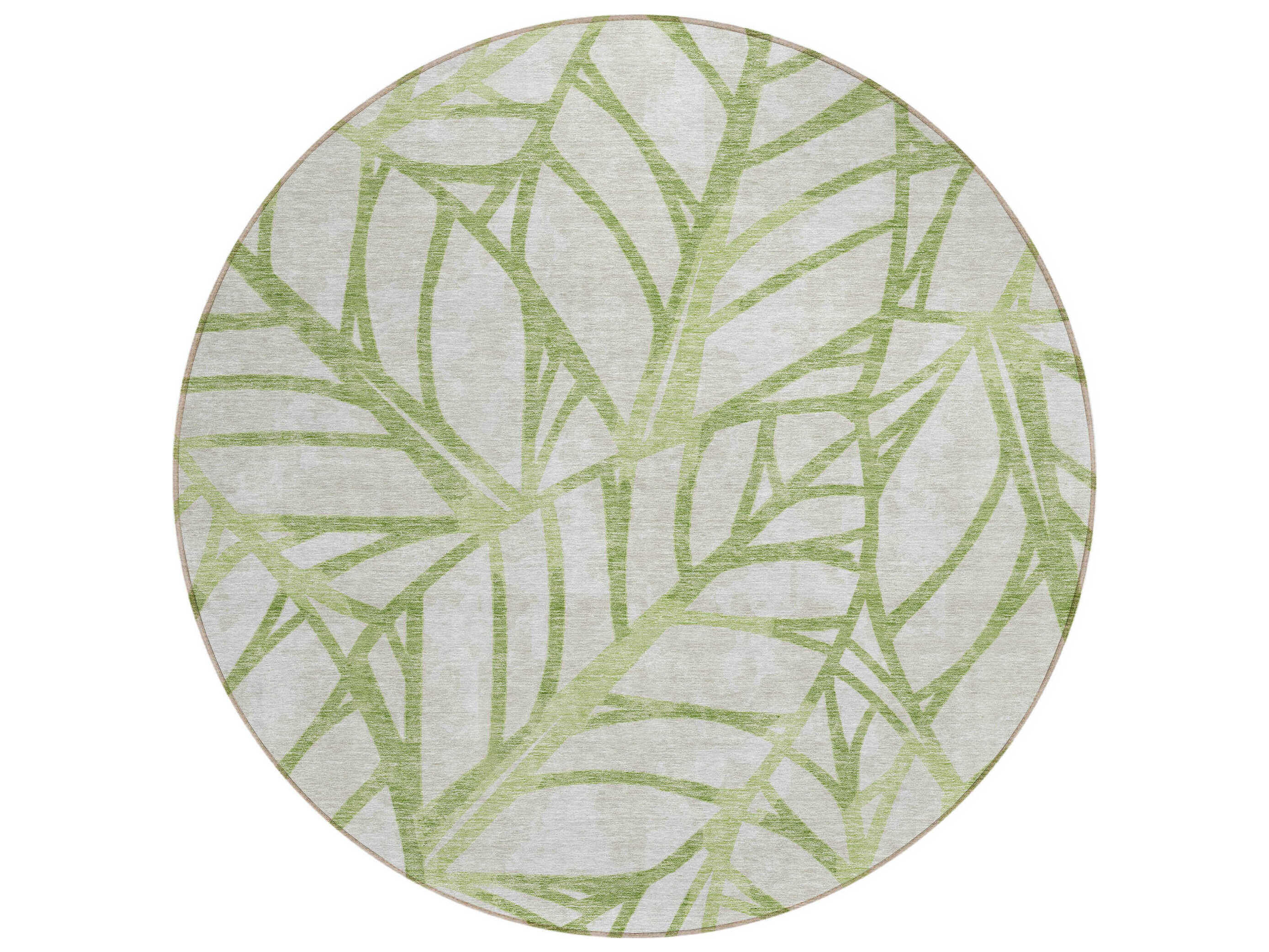 Dalyn Chantille Floral Runner Area Rug