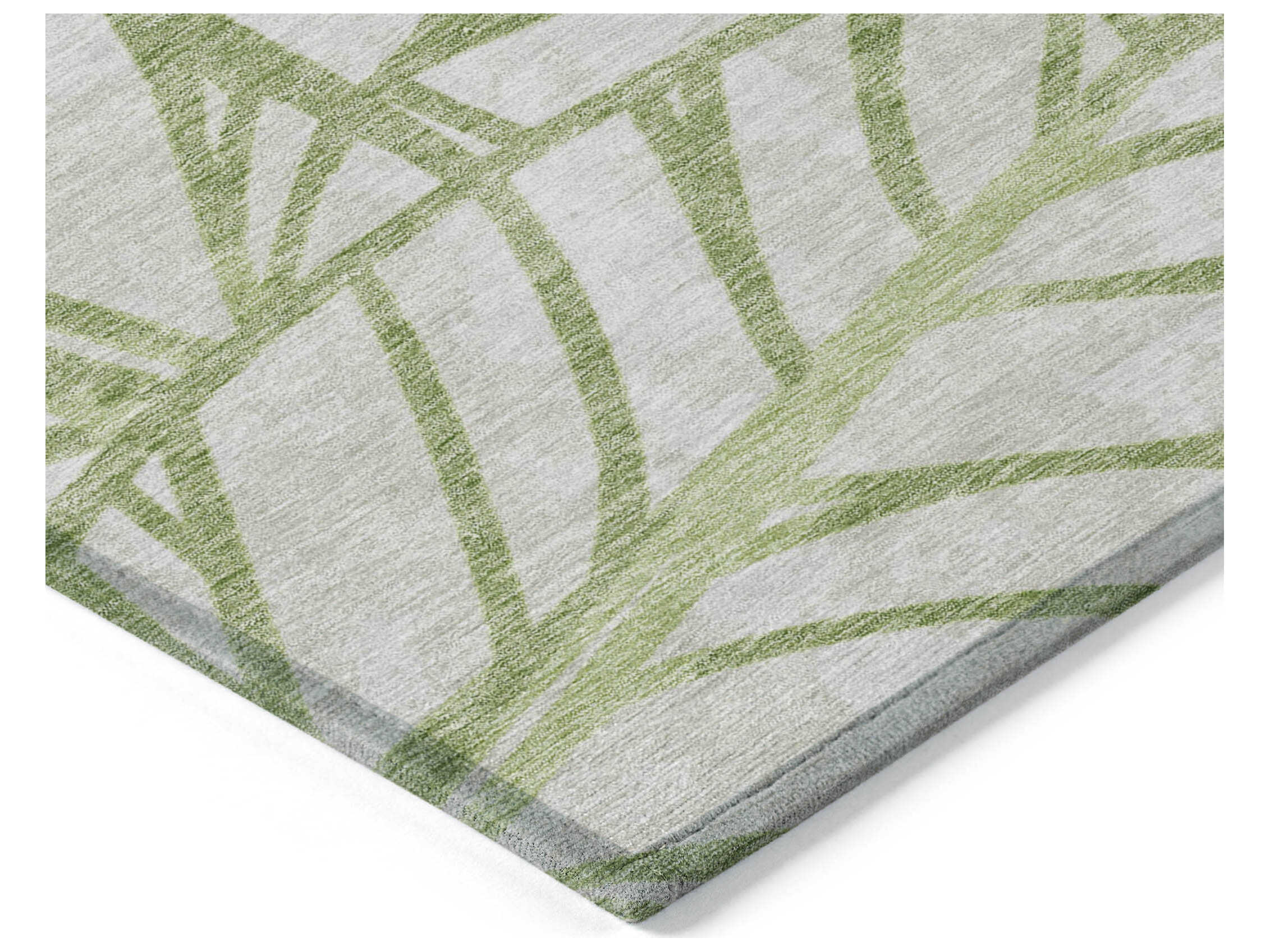 Dalyn Chantille Floral Runner Area Rug