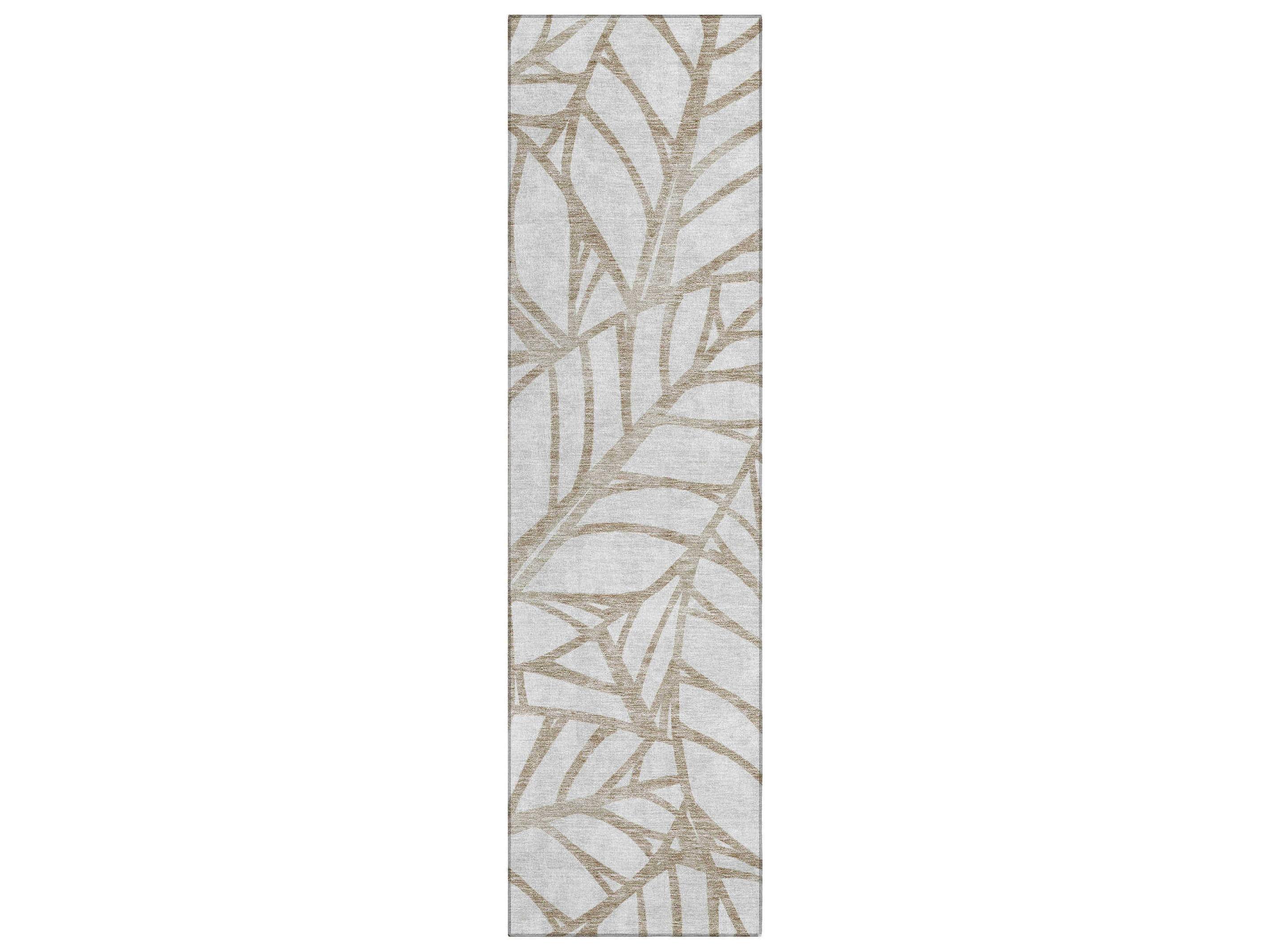Dalyn Chantille Floral Runner Area Rug