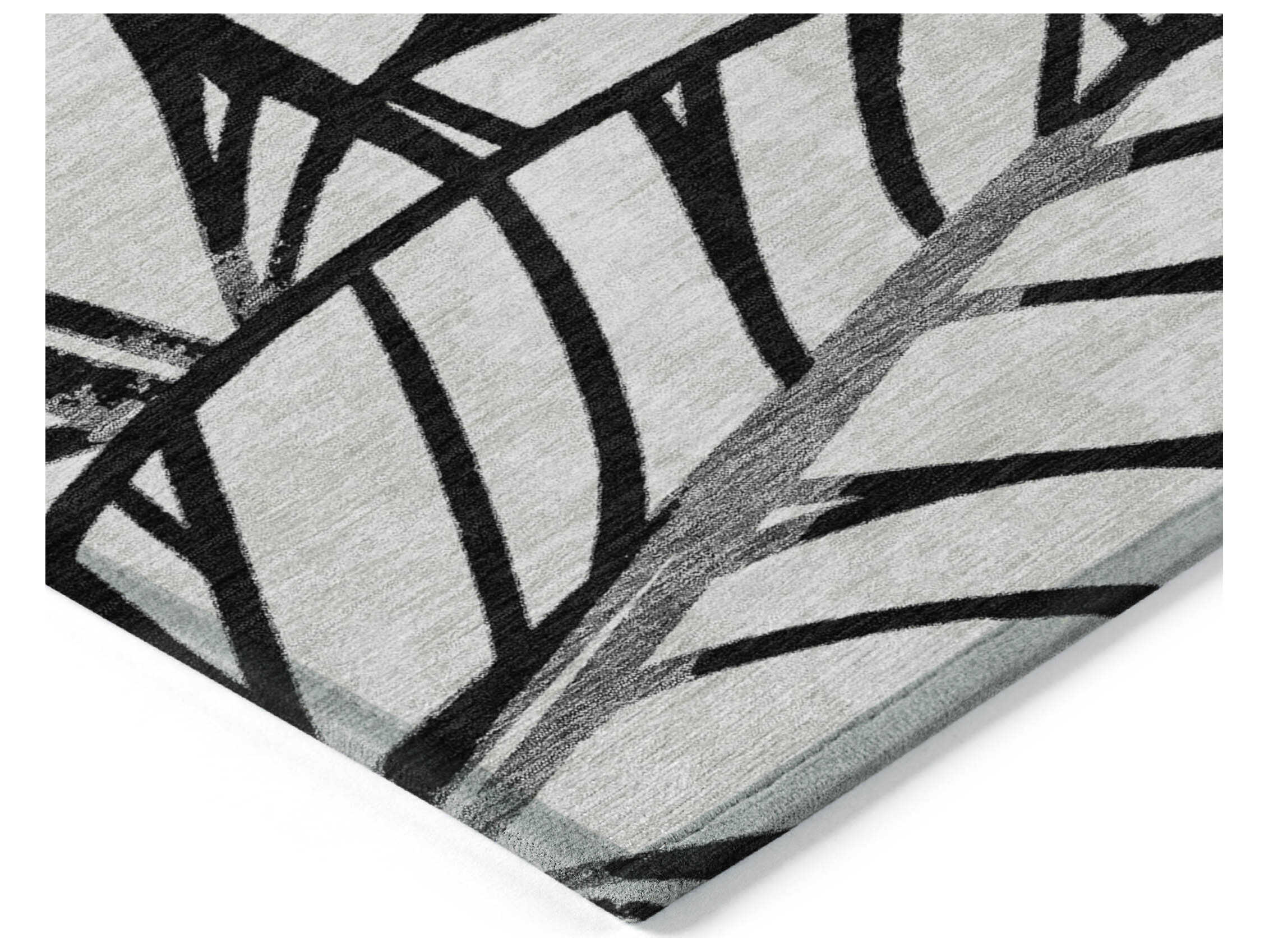 Dalyn Chantille Floral Runner Area Rug