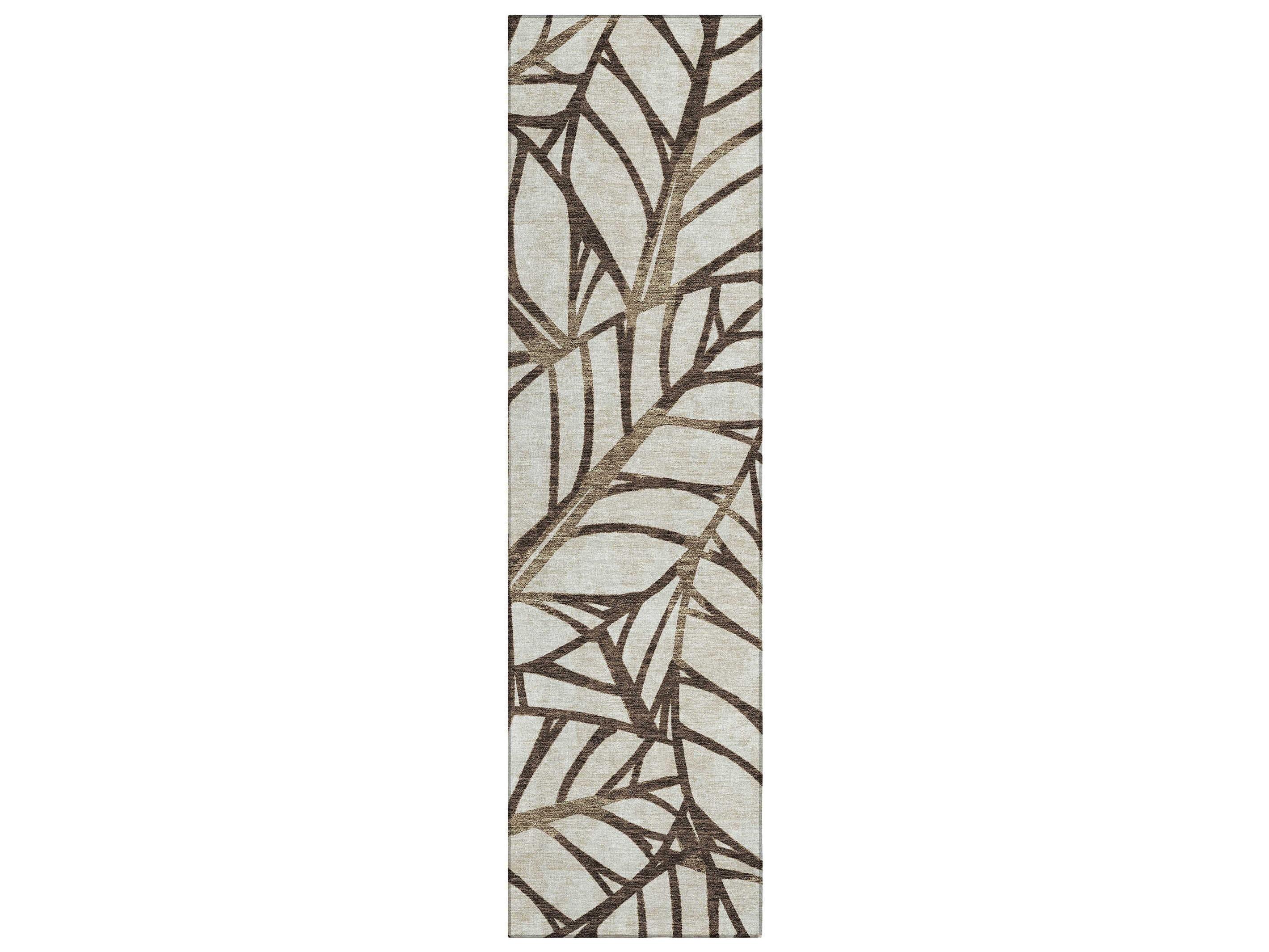 Dalyn Chantille Floral Runner Area Rug
