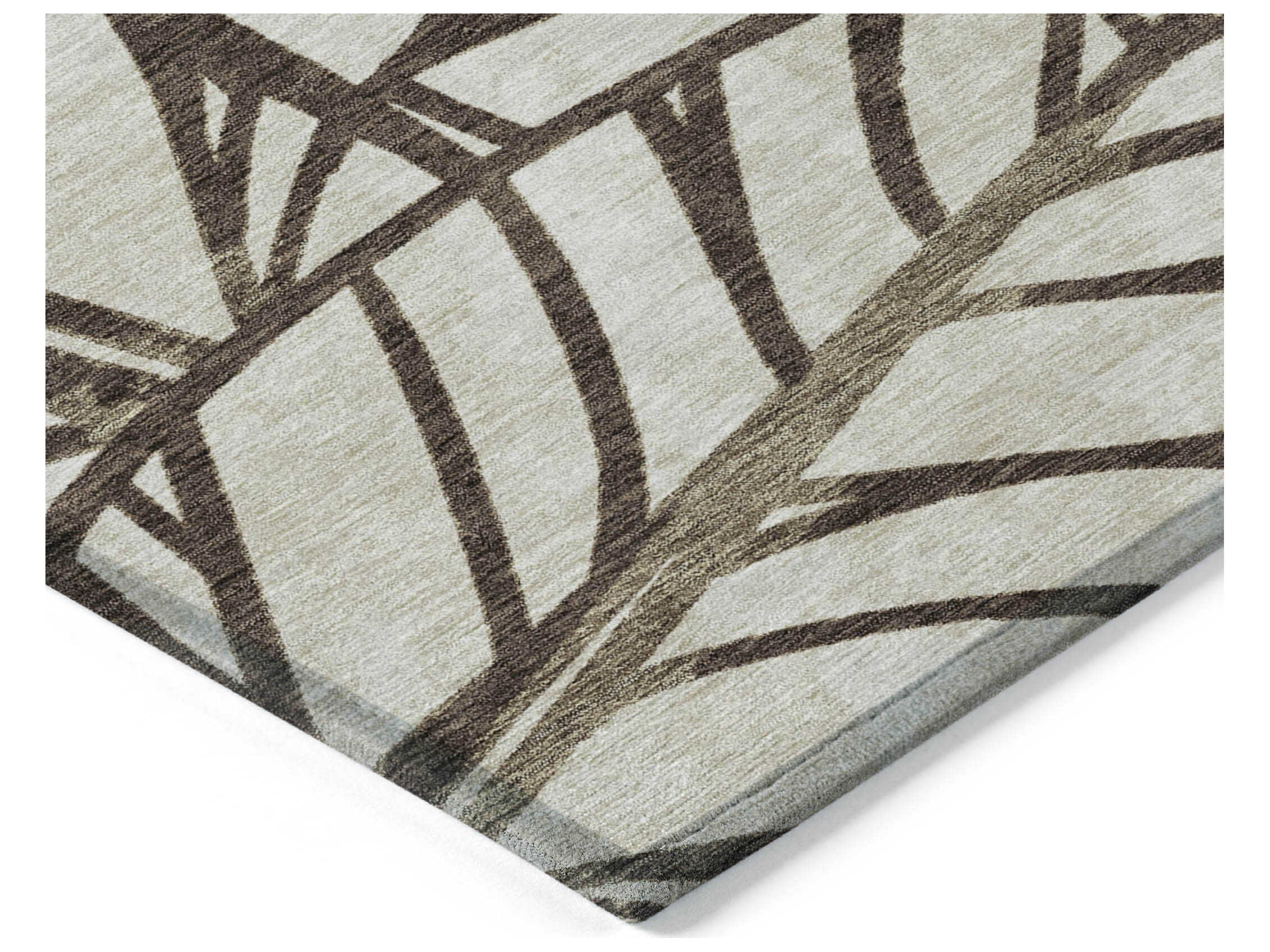 Dalyn Chantille Floral Runner Area Rug