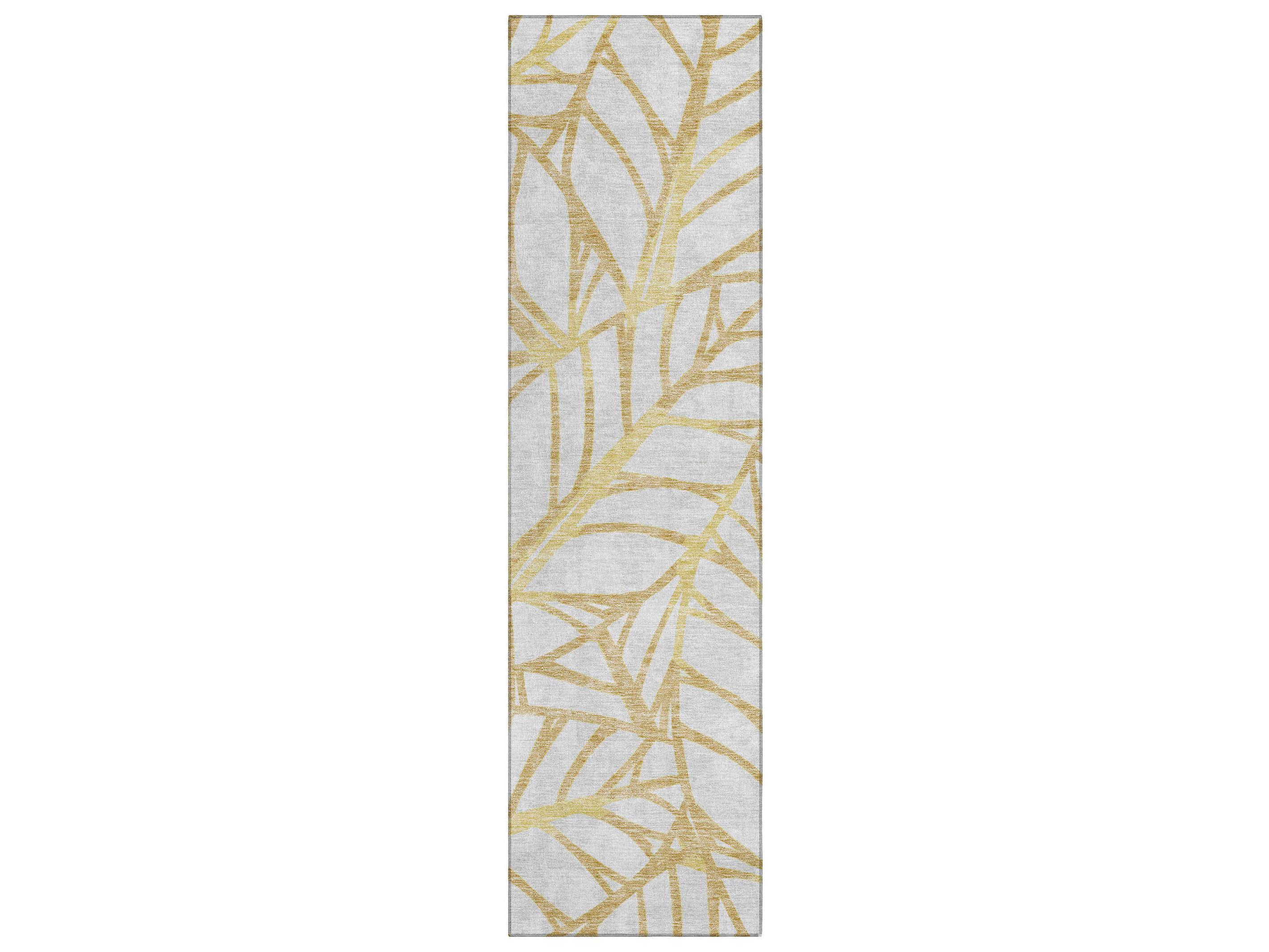 Dalyn Chantille Floral Runner Area Rug