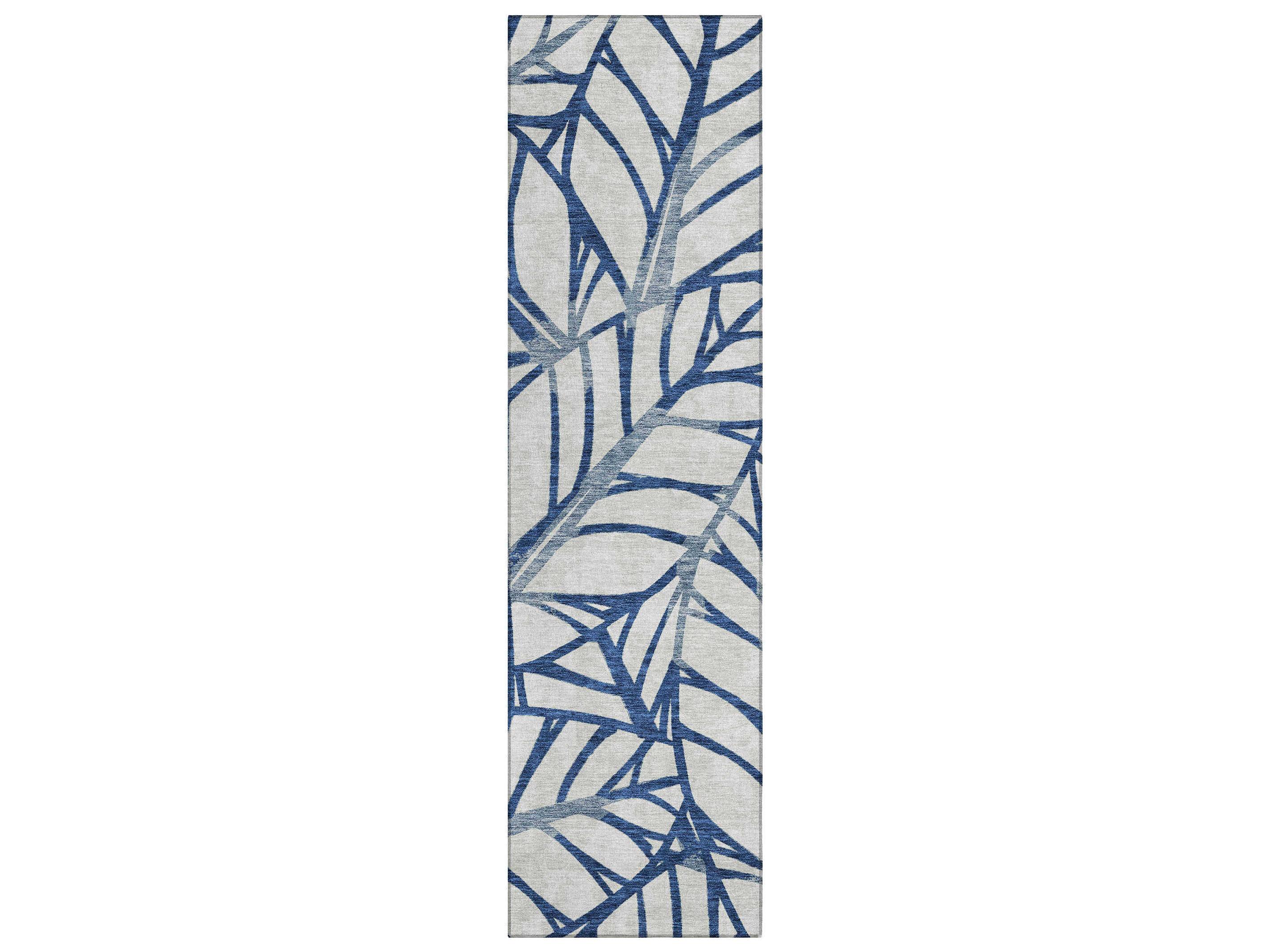 Dalyn Chantille Floral Runner Area Rug
