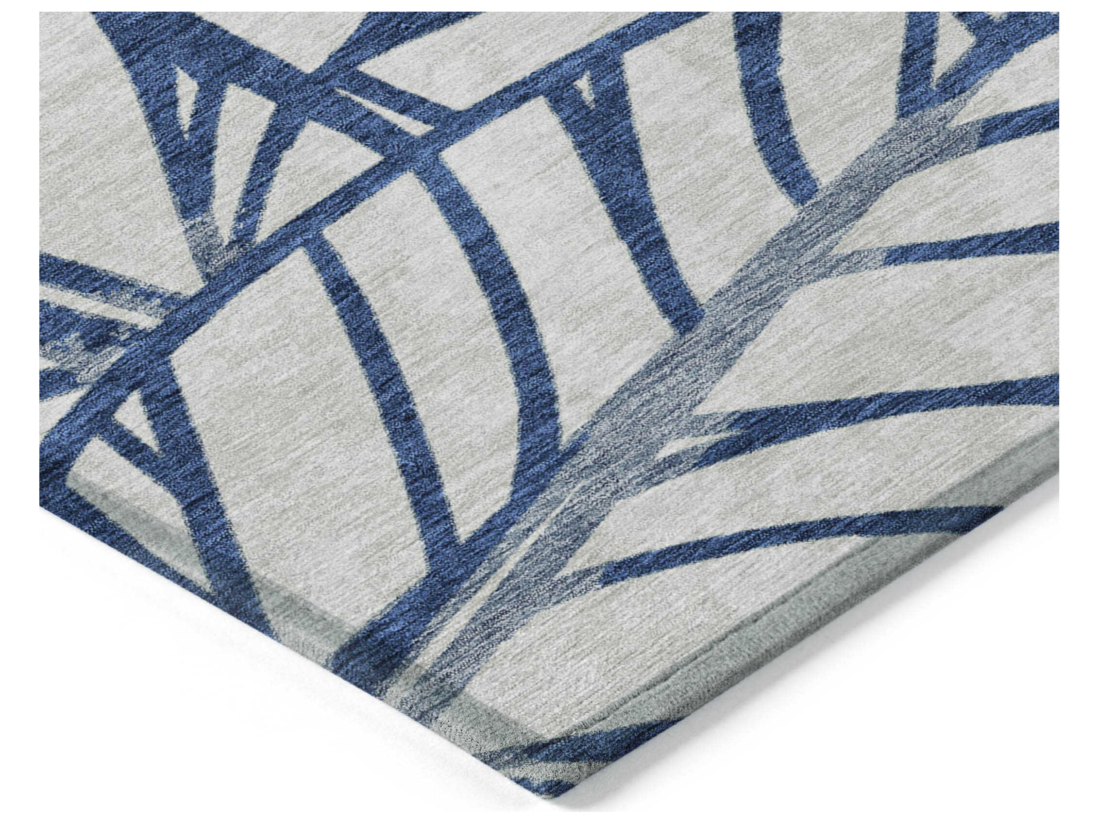 Dalyn Chantille Floral Runner Area Rug