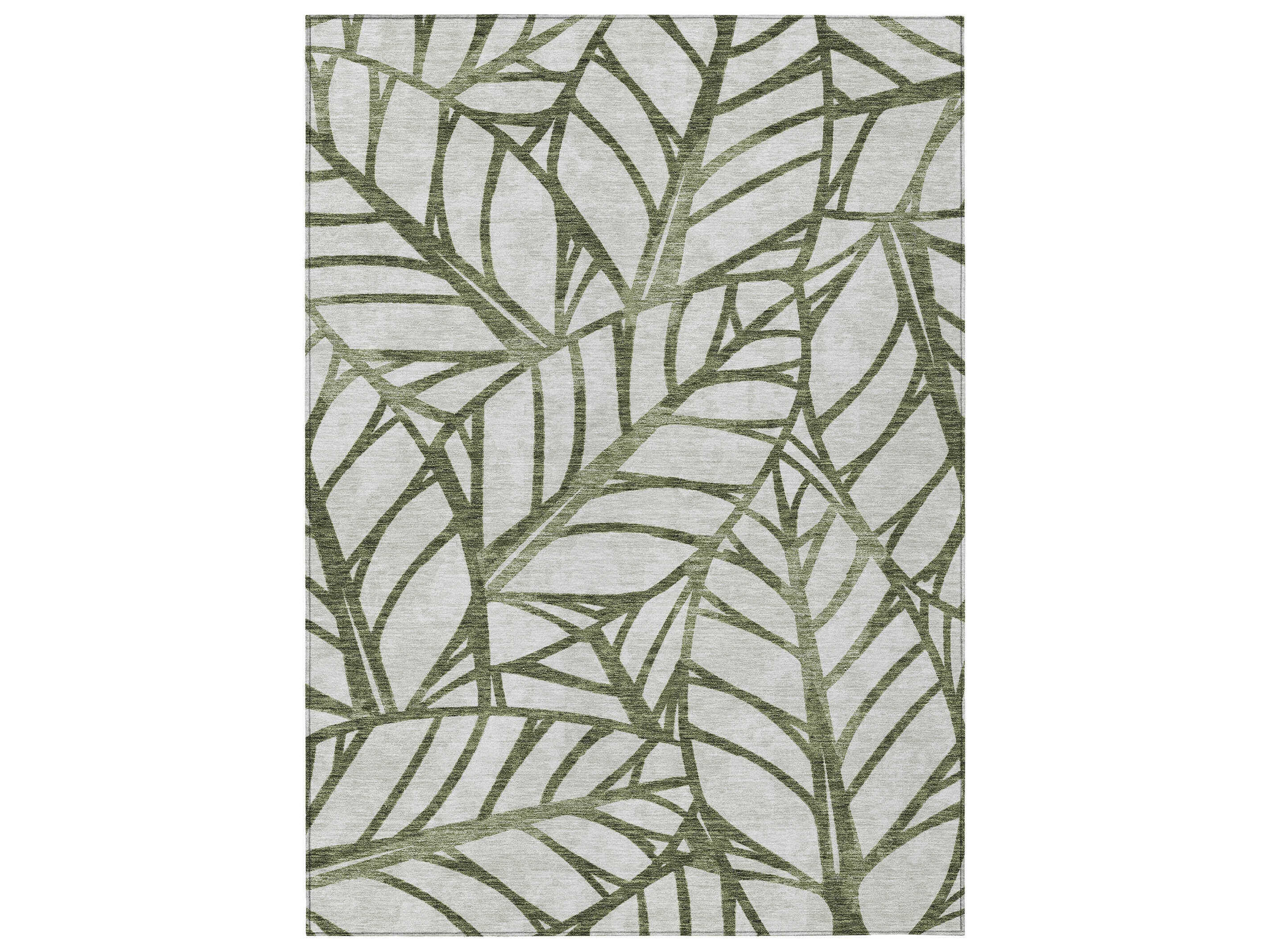 Dalyn Chantille Floral Runner Area Rug