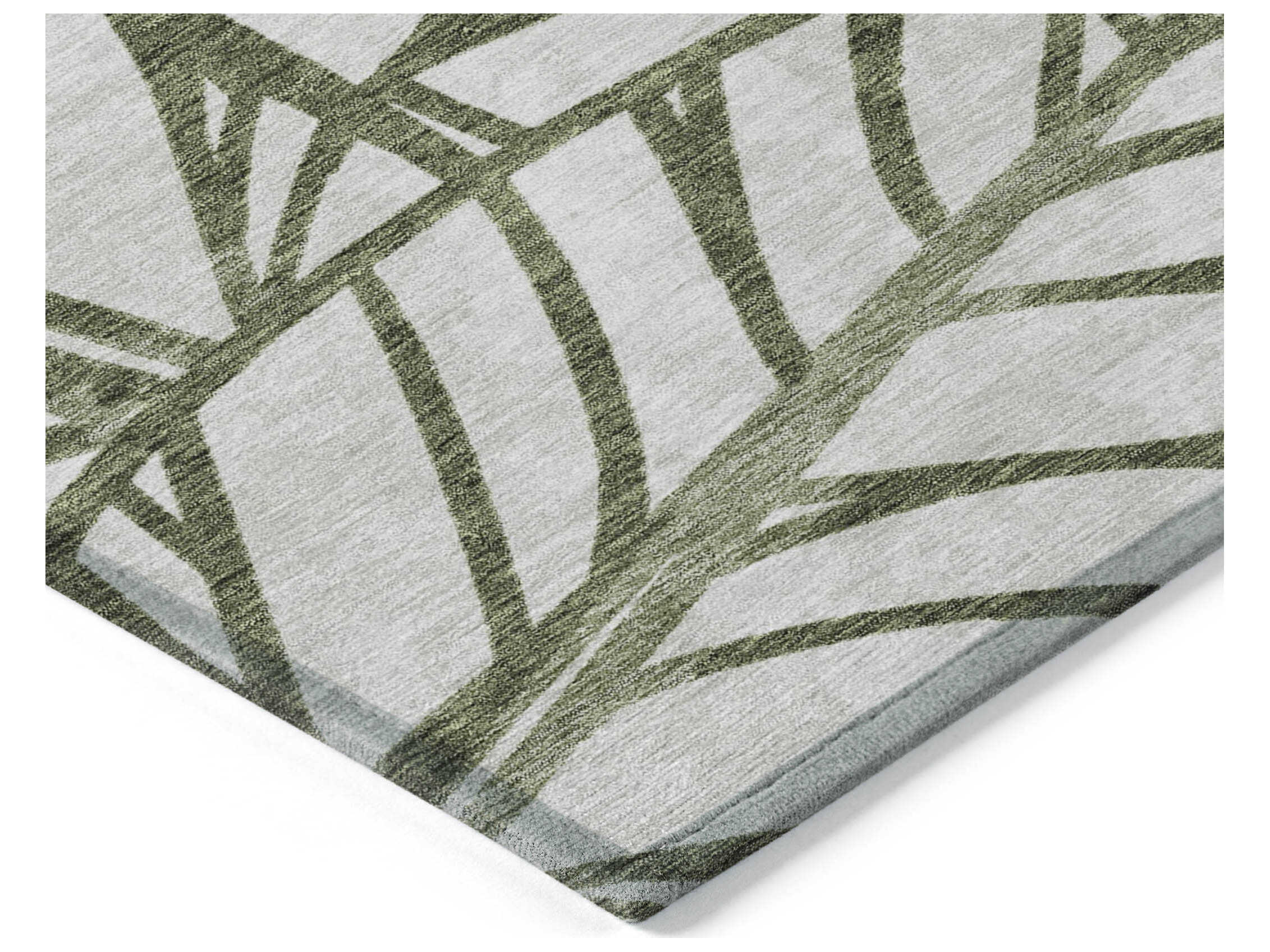 Dalyn Chantille Floral Runner Area Rug