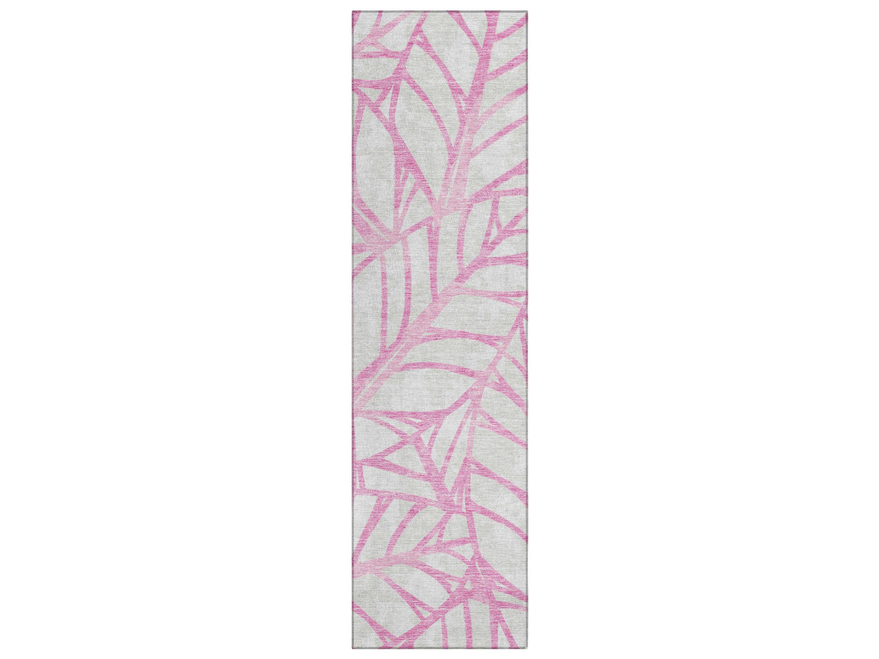 Dalyn Chantille Floral Runner Area Rug