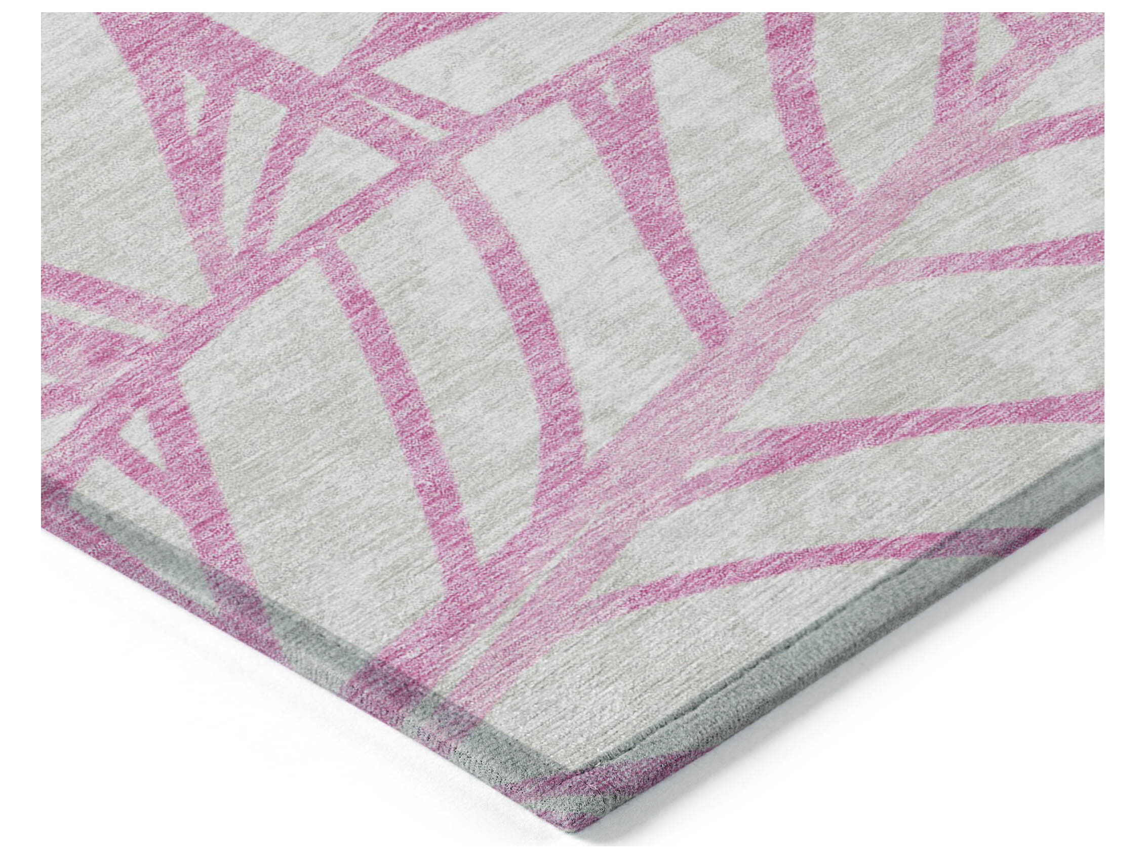 Dalyn Chantille Floral Runner Area Rug